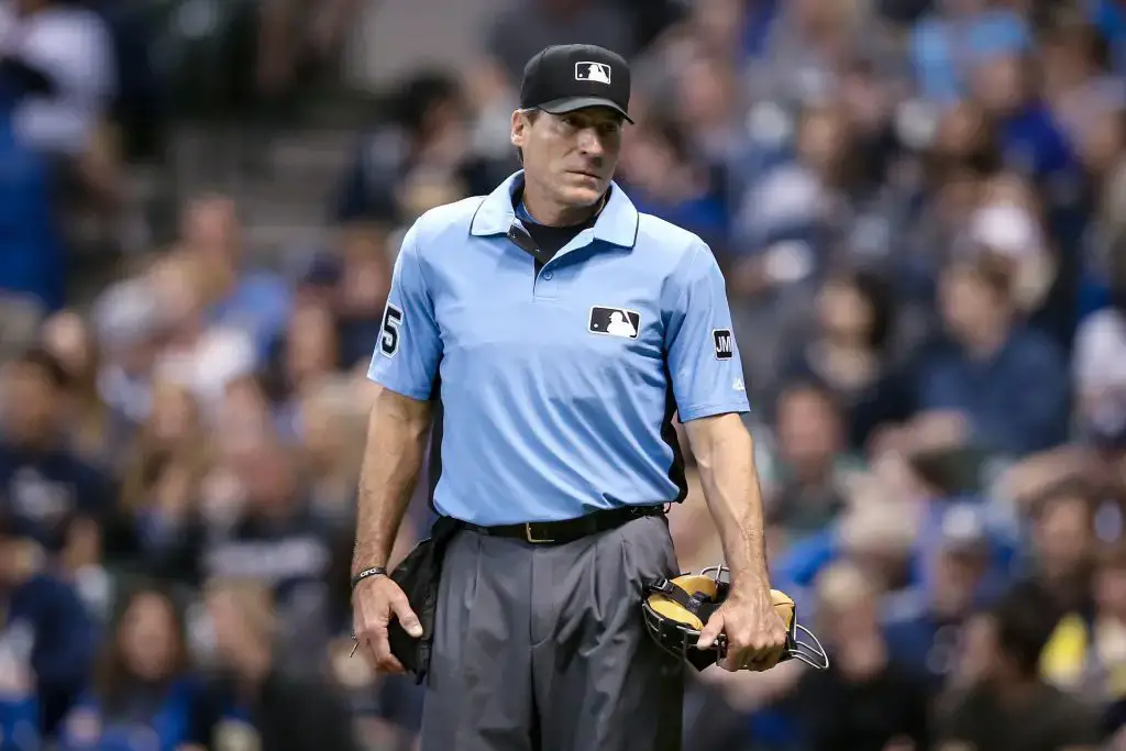 Controversial umpire Angel Hernandez loses Major League