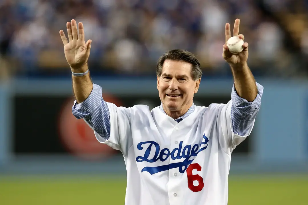 2022 LEAF IN THE GAME SPORTS - Hall of Fame - STEVE GARVEY