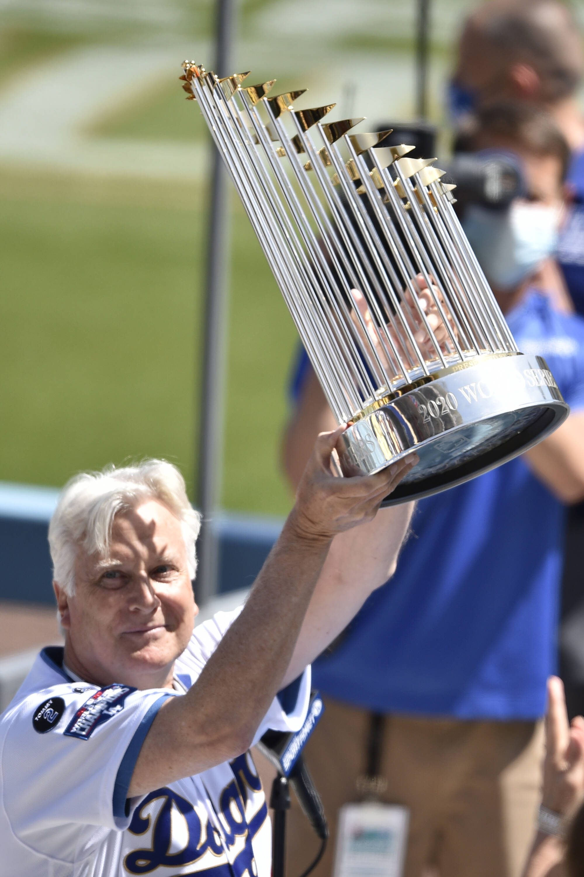 Dodgers owner Mark Walter says the team can be a dynasty - NBC Sports