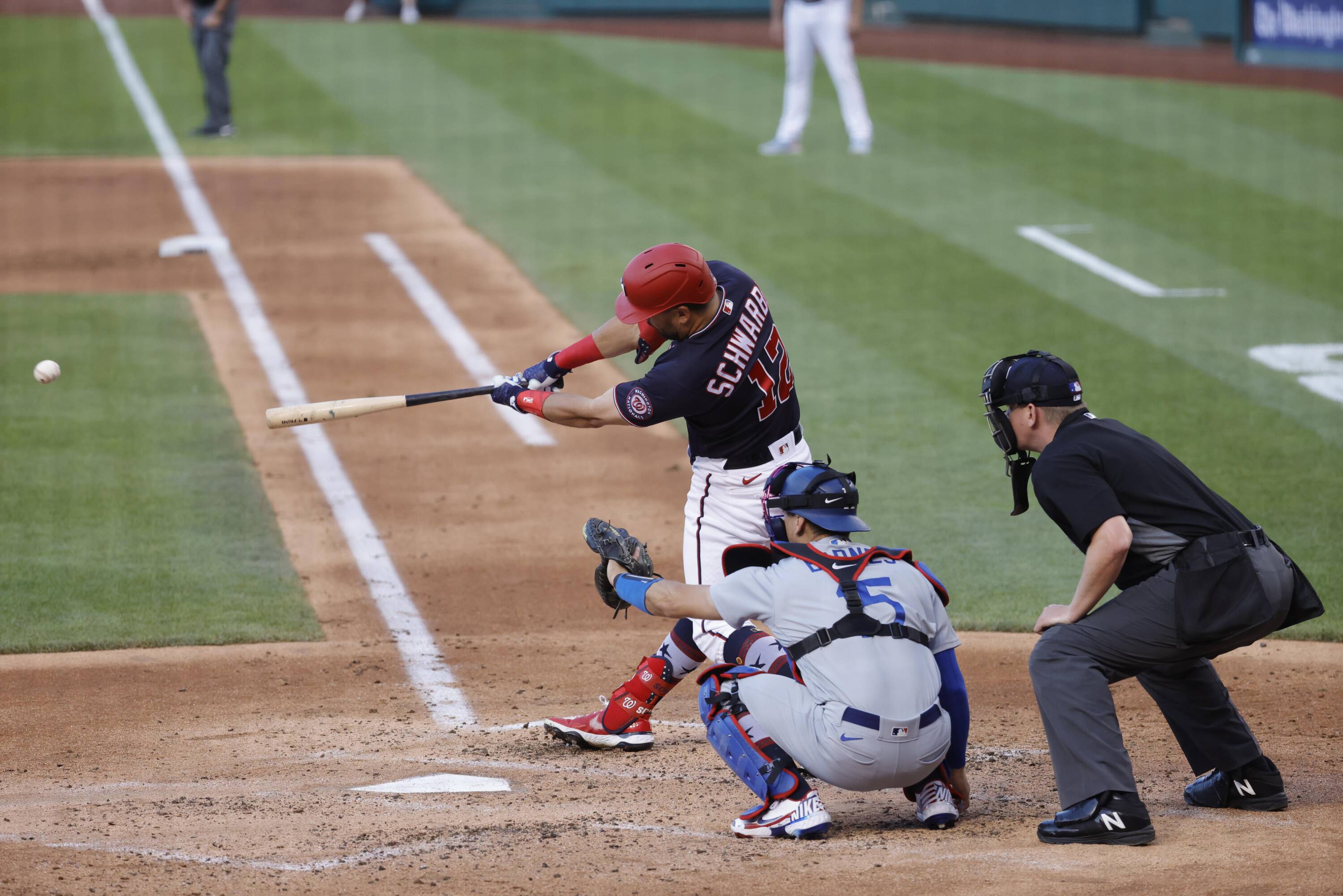 Washington Nationals: Free Agent Preview Kyle Schwarber