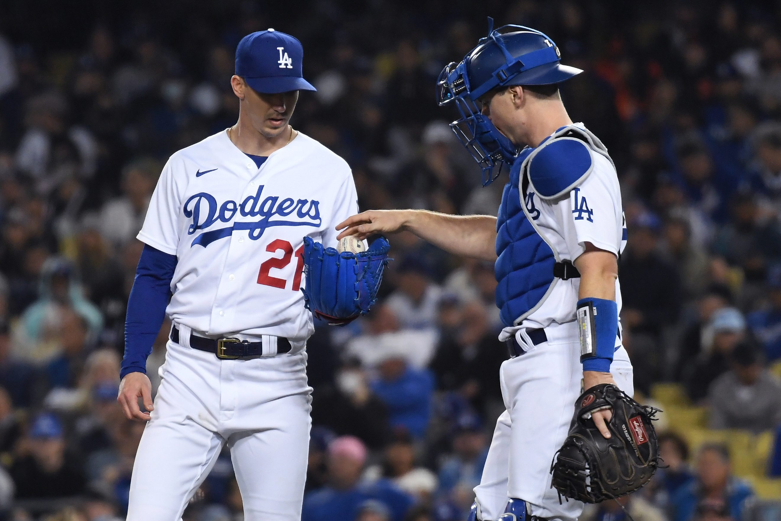 Walker Buehler has the look of an all-time Dodgers great - Sports