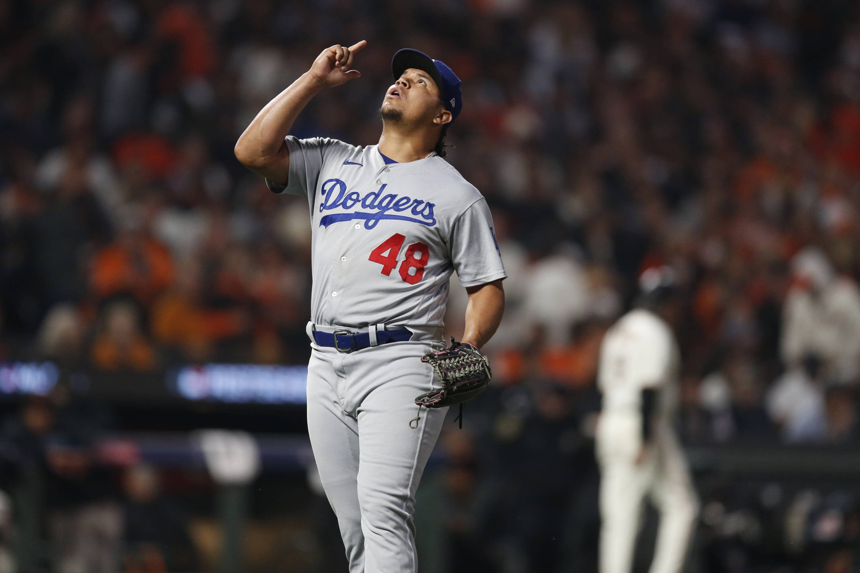 Dodgers: Brusdar Graterol Gets High Praise from 2021 Giants