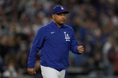 Dodgers: Predicting the Bench For Opening Day