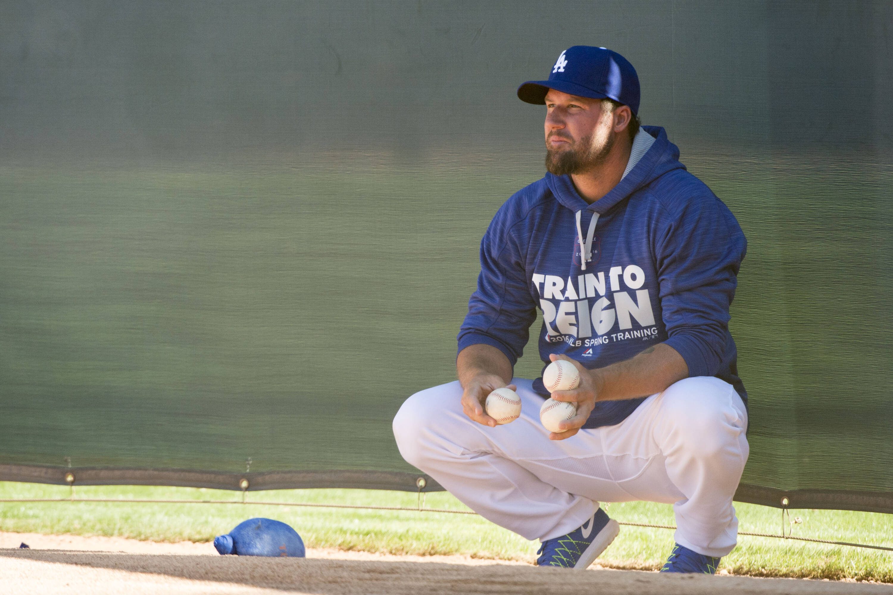 Dodgers: Eric Gagne Shows He Can Still Bring the Heat