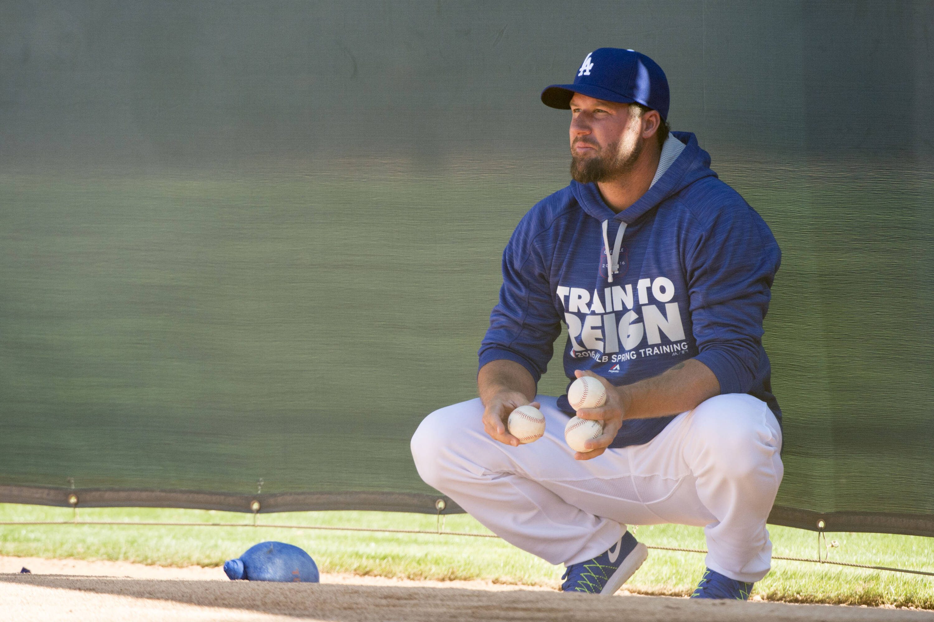 Former Los Angeles Dodger Eric Gagne will headline Cy Young Days