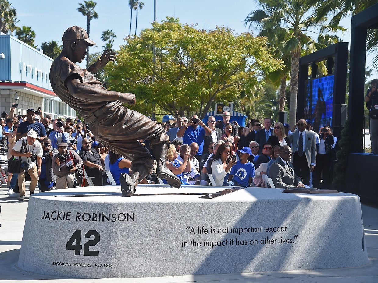 Dodgers: Nike Announces Shoe Release to Commemorate Jackie Robinson -  Inside the Dodgers