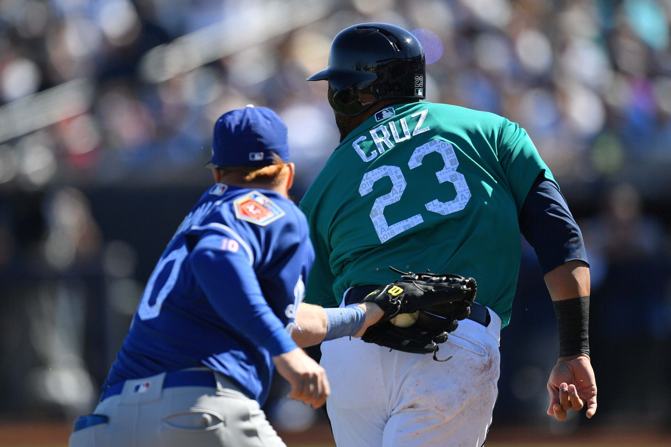 Tampa Bay Rays' Nelson Cruz Recipient Of Roberto Clemente Award