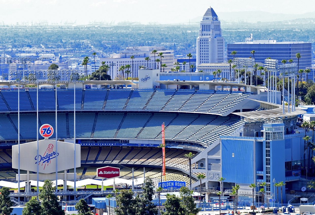 Opening Day 2024 Dodgers Jerry Jacinda