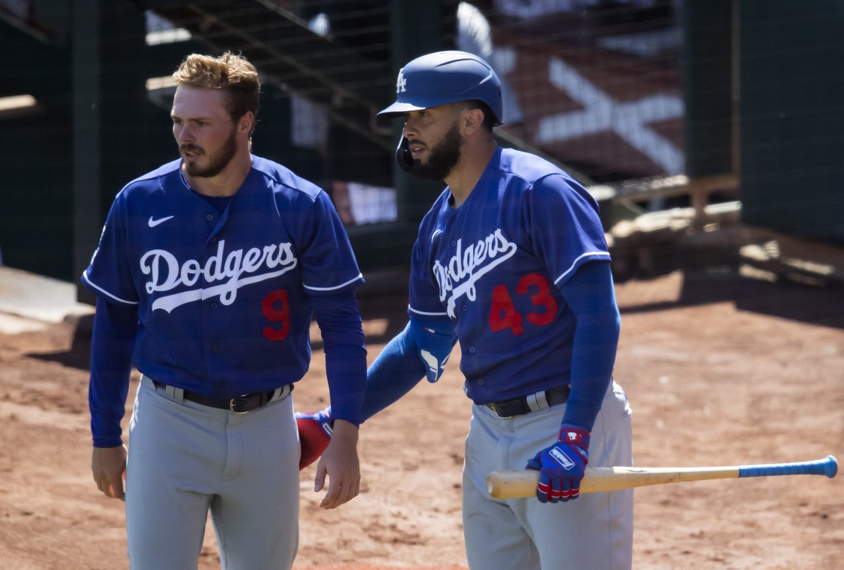 2021 Dodgers NLCS Roster: Evan Phillips, Justin Bruihl Added; Max Muncy  Remains Out