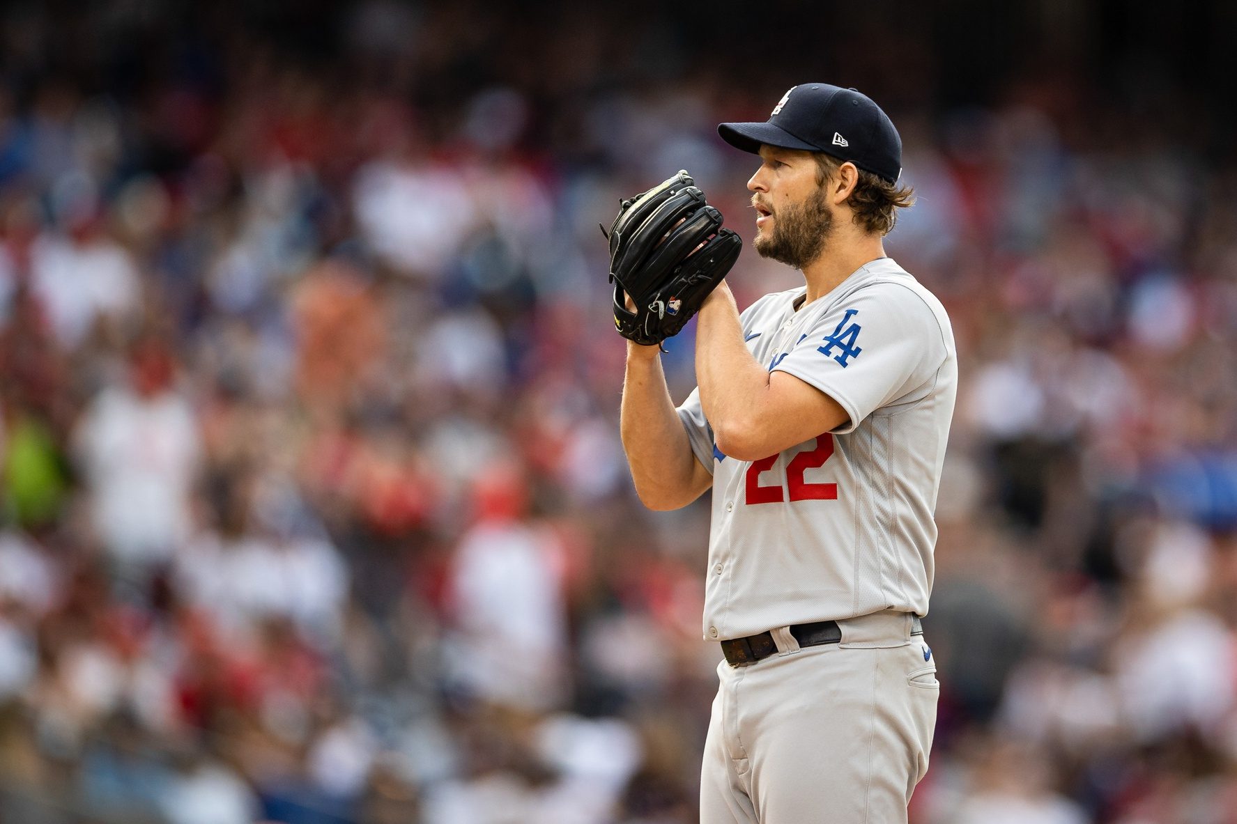 Kershaw can earn up to $22M as part of 2022 Dodgers' deal