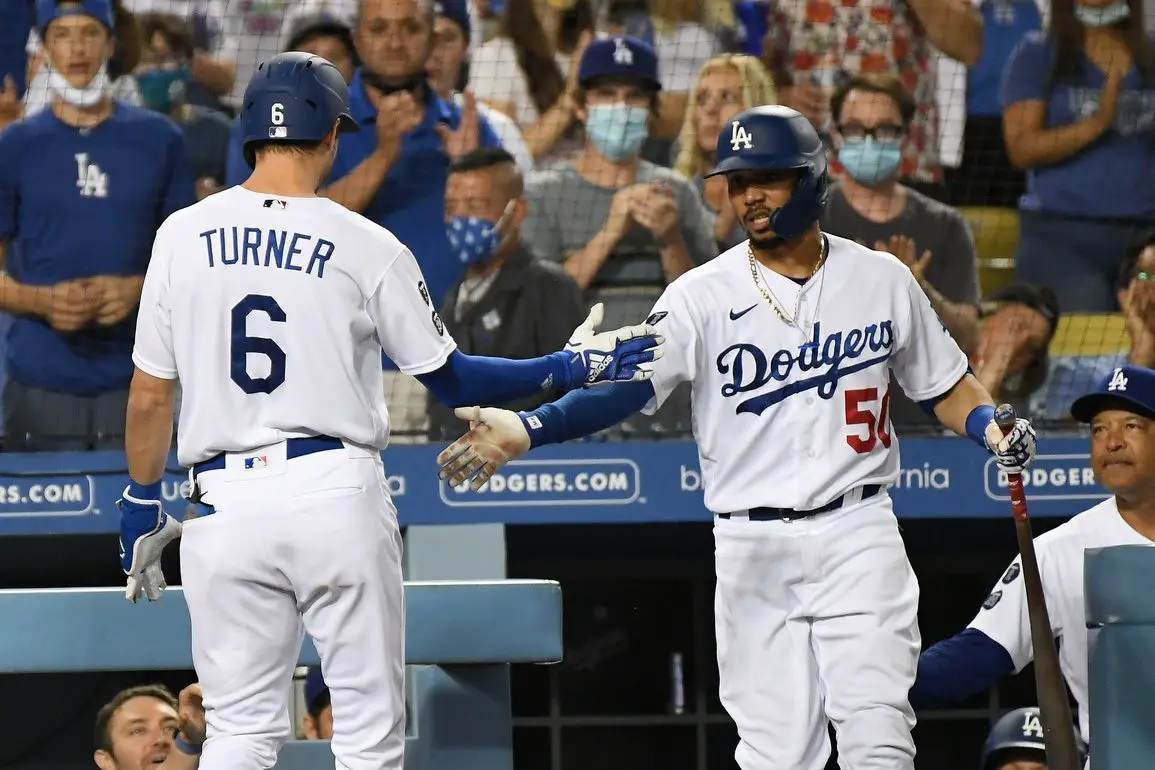 Dodgers: Six LA Players Included on MLB's Top 50 List - Inside the Dodgers