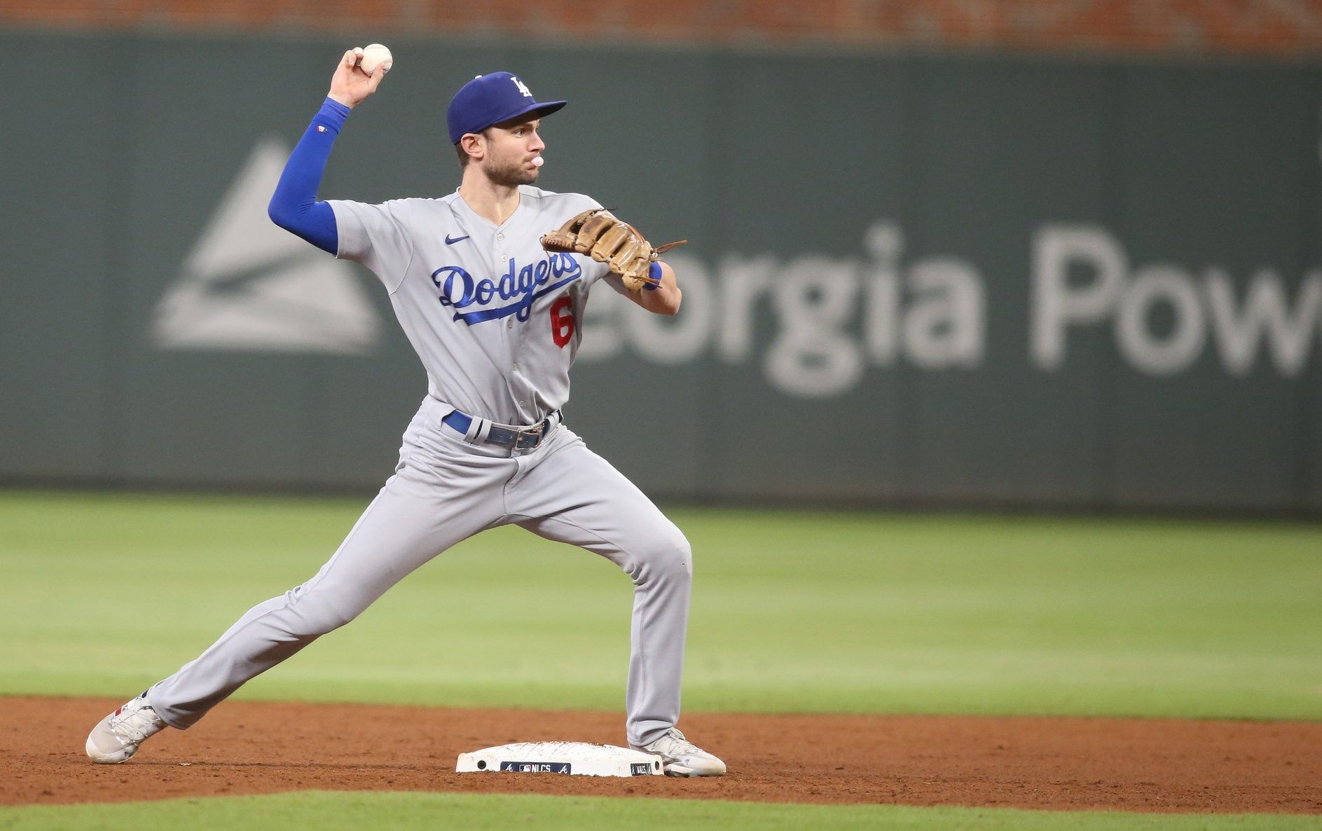 Trea Turner Open To Signing Contract Extension With Dodgers