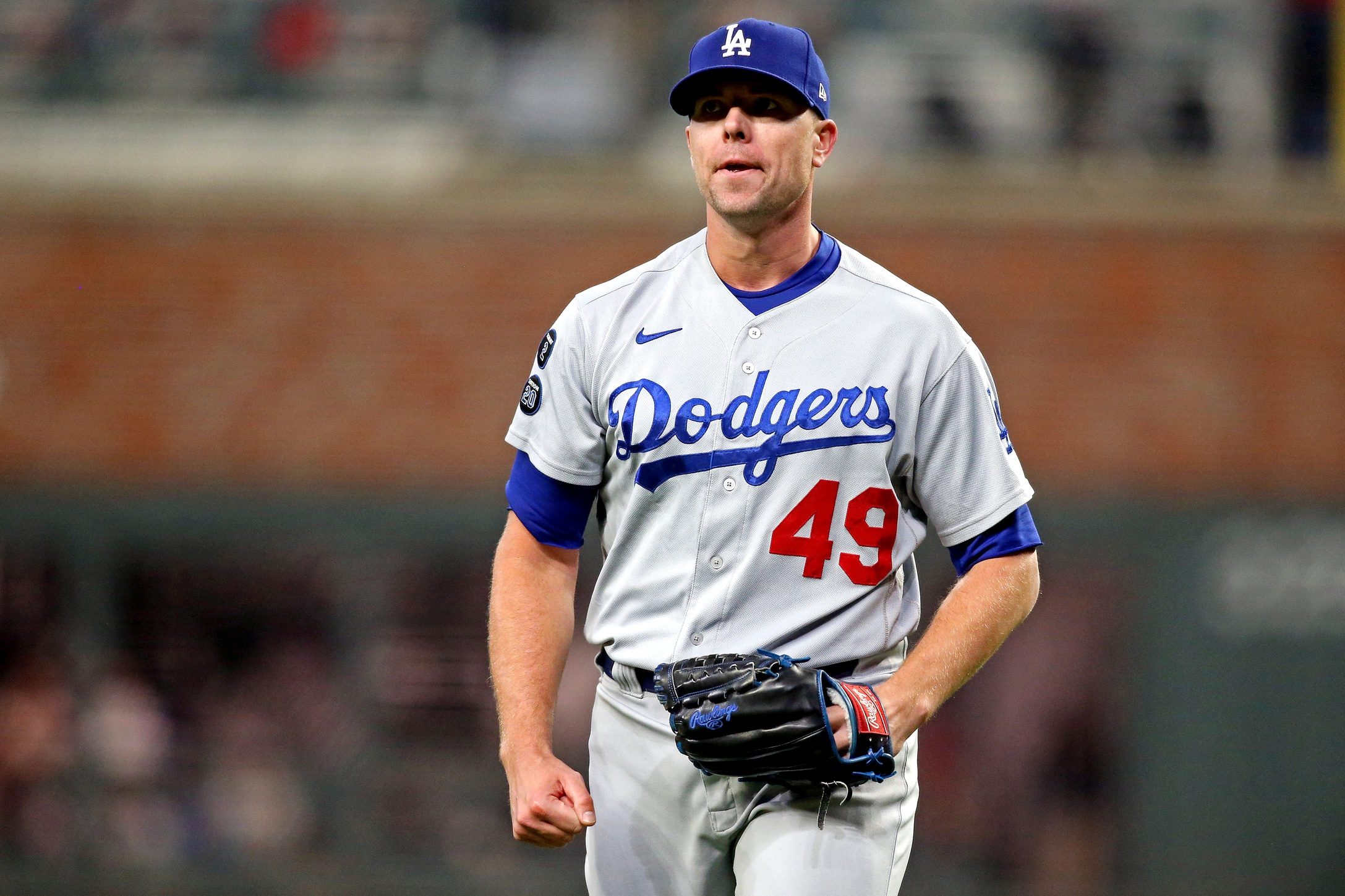 It's time for Dodgers to forget about Blake Treinen contributing in playoffs  - BVM Sports