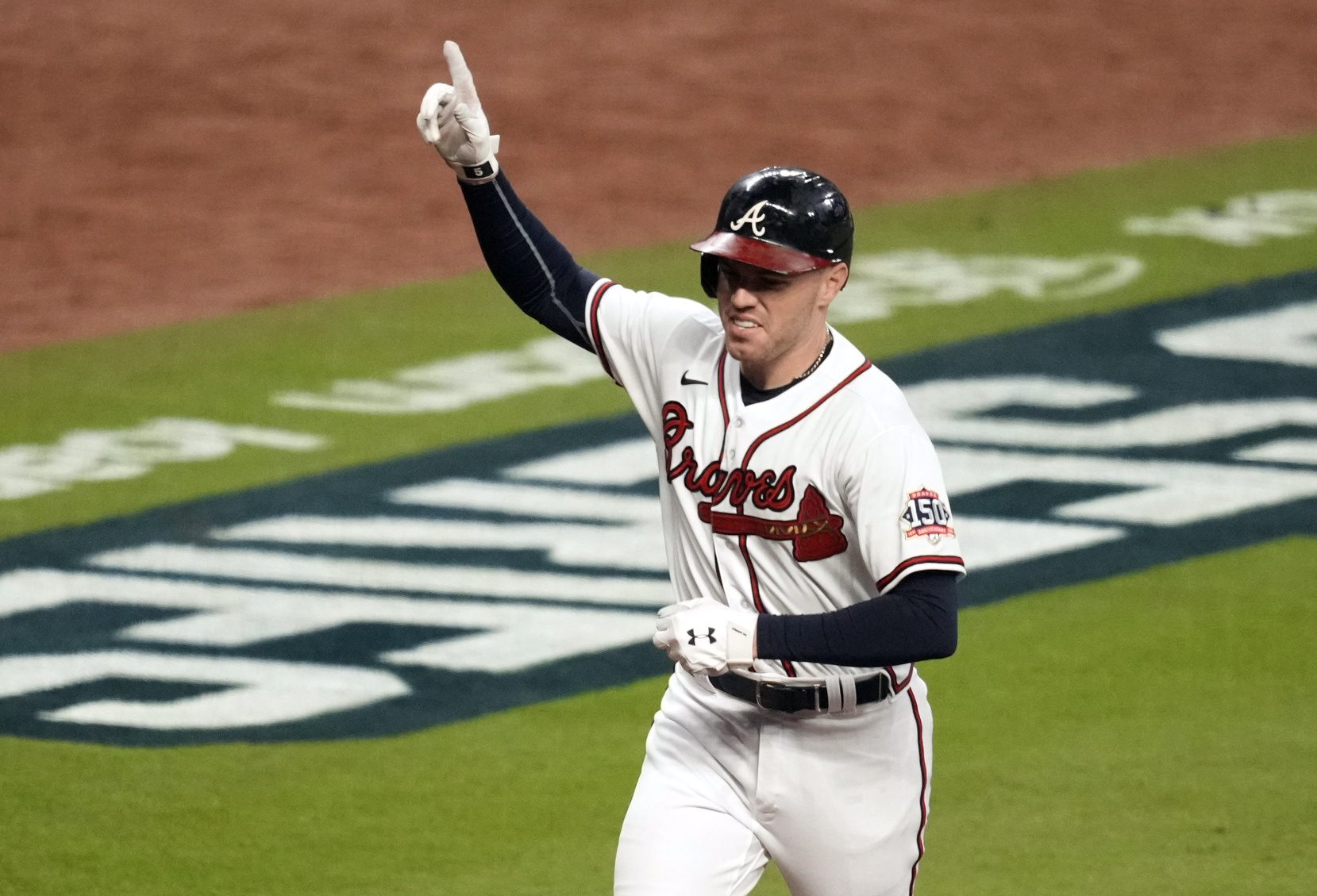 Mixed emotions for the official end of the Freddie Freeman Braves