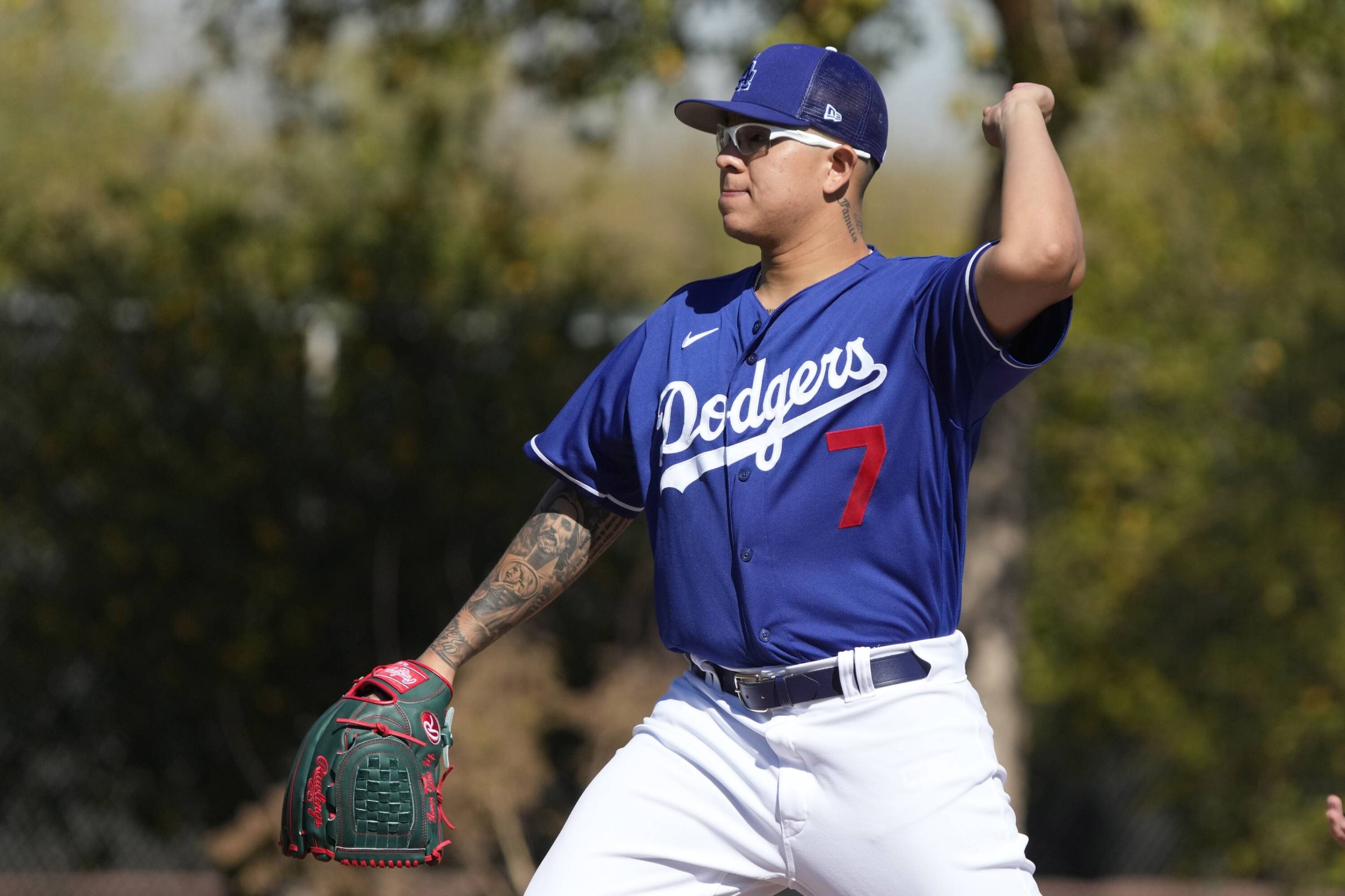 Julio urias' Net Worth, Awards, Endorsements And Career »