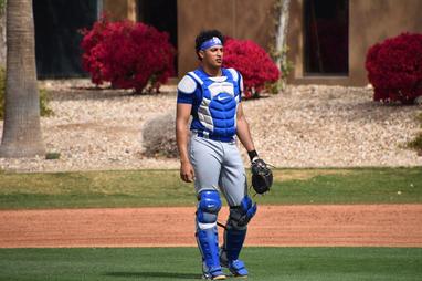 Dodgers Prospect Diego Cartaya Opens Up About Continuing to
