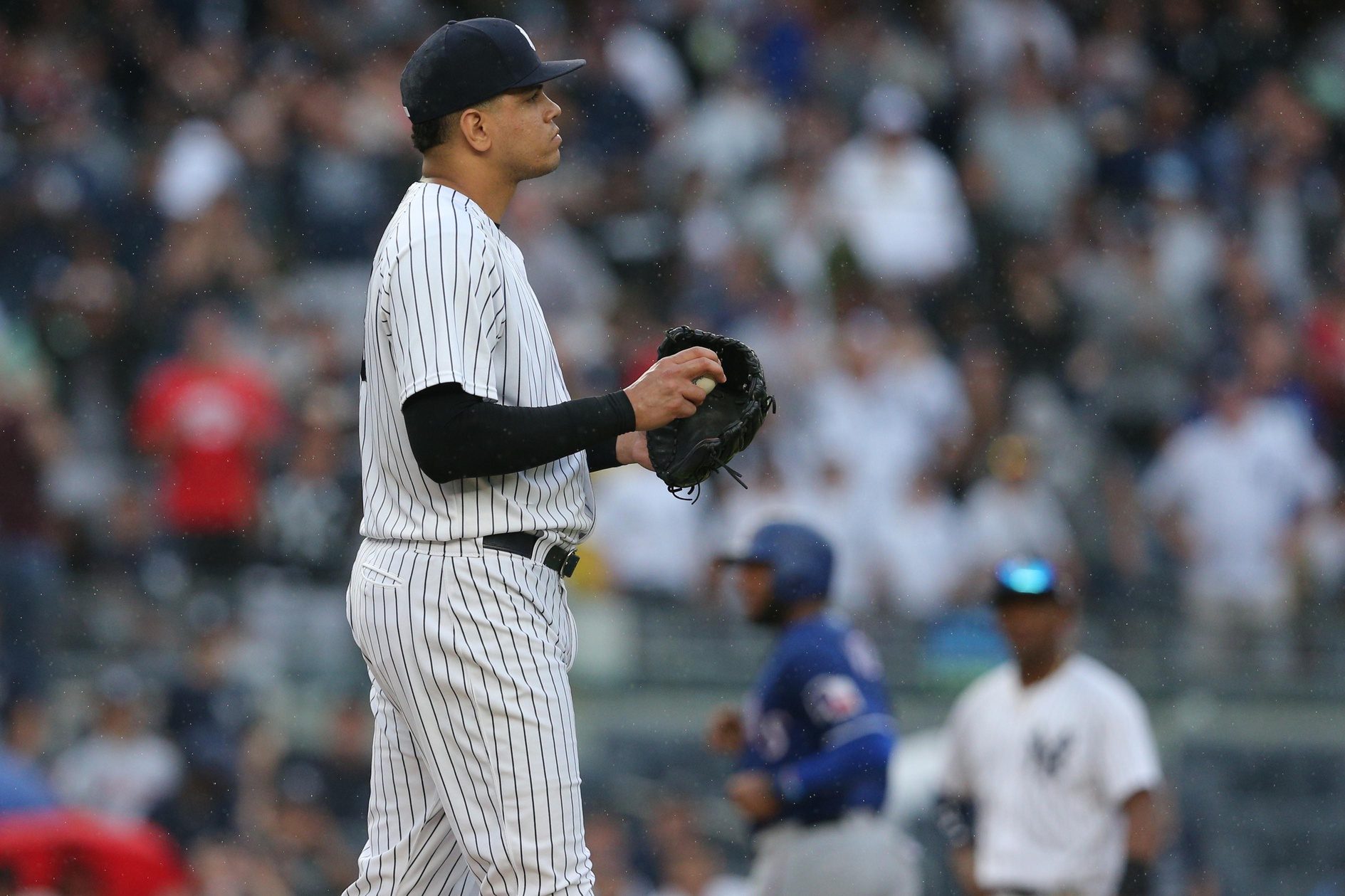 Dellin Betances: New York Mets sign former Yankees reliever