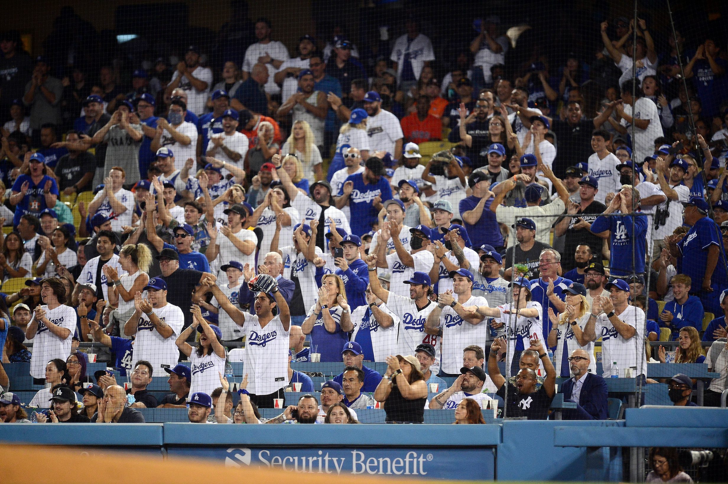 Dodgers Jersey & More Part Of Collaboration Between Off-White, MLB & New Era