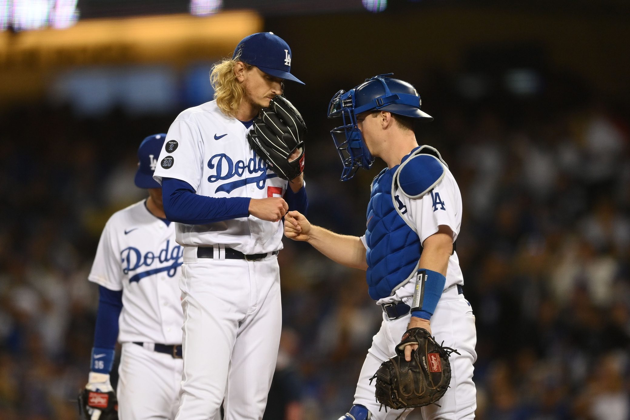 Will Smith - Los Angeles Dodgers Catcher - ESPN