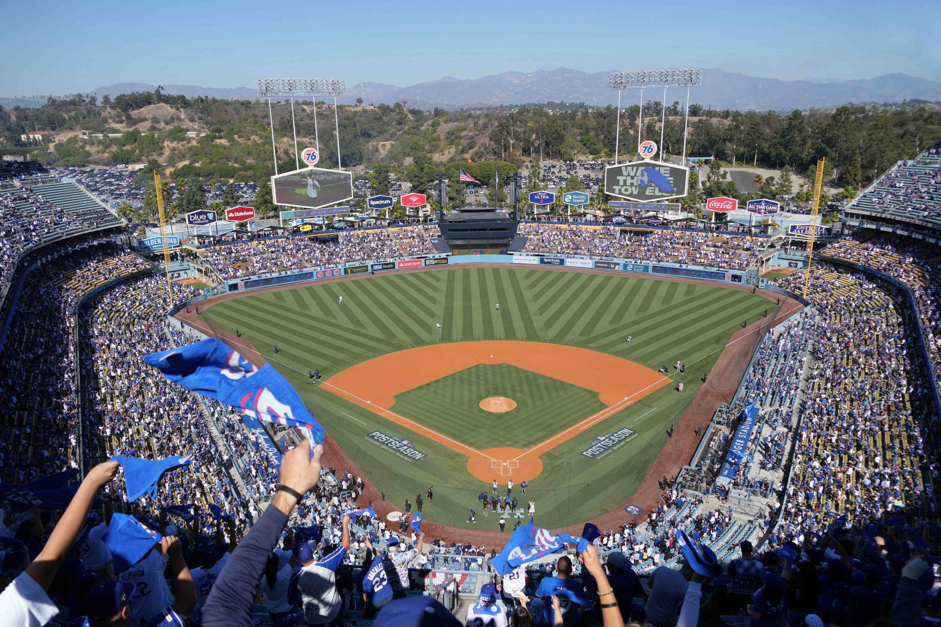 A at Dodger Field Getting Renovated for 2023 Regular Season Dodgers Nation