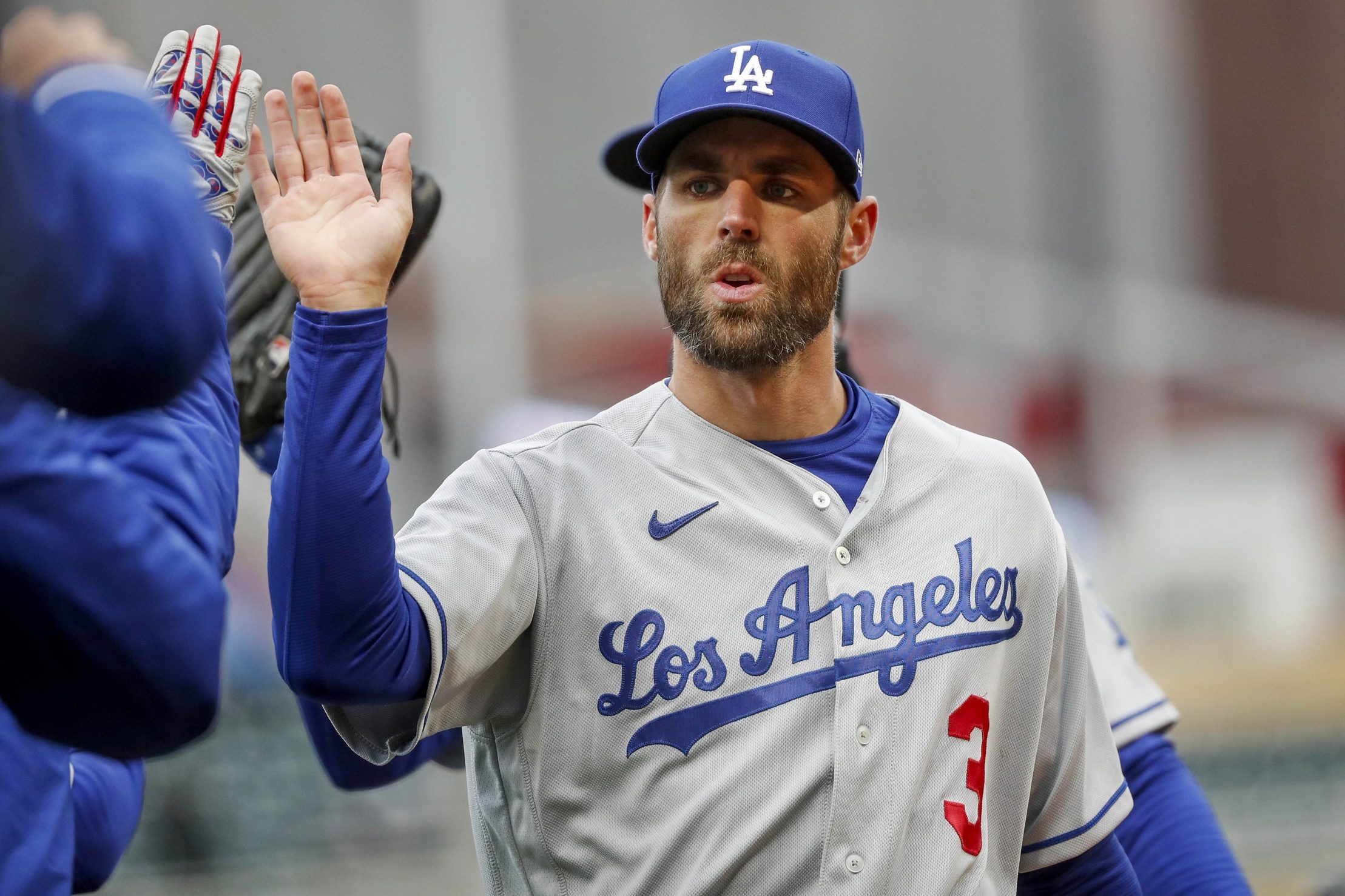 Dodgers News: Chris Taylor MARRYING a GENIUS? 😱 CT3 WALK OFF Surprise  Proposal to Fiancée #dodgers 