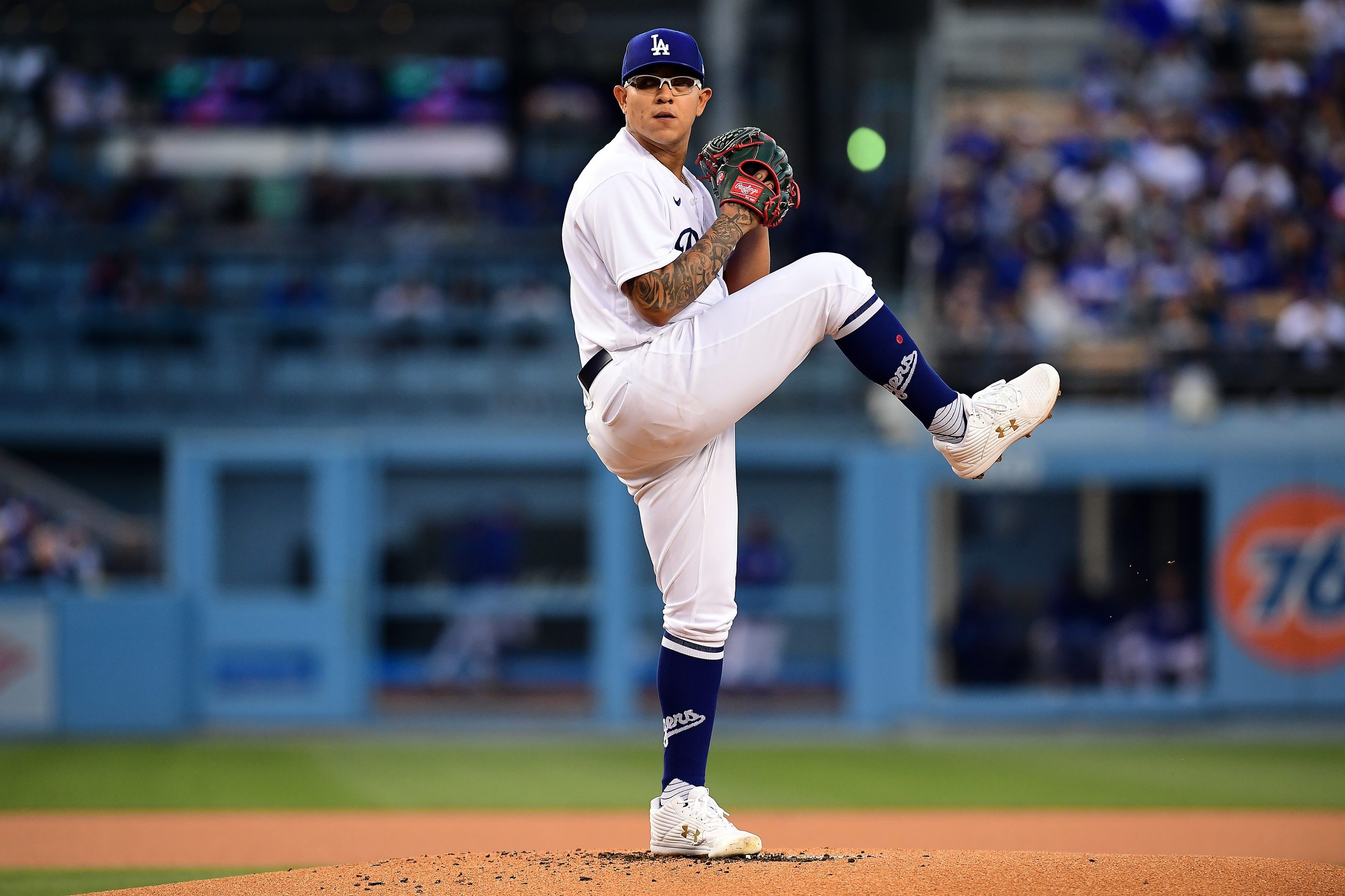 Julio Urias: when will he make his first appearance in the 2022