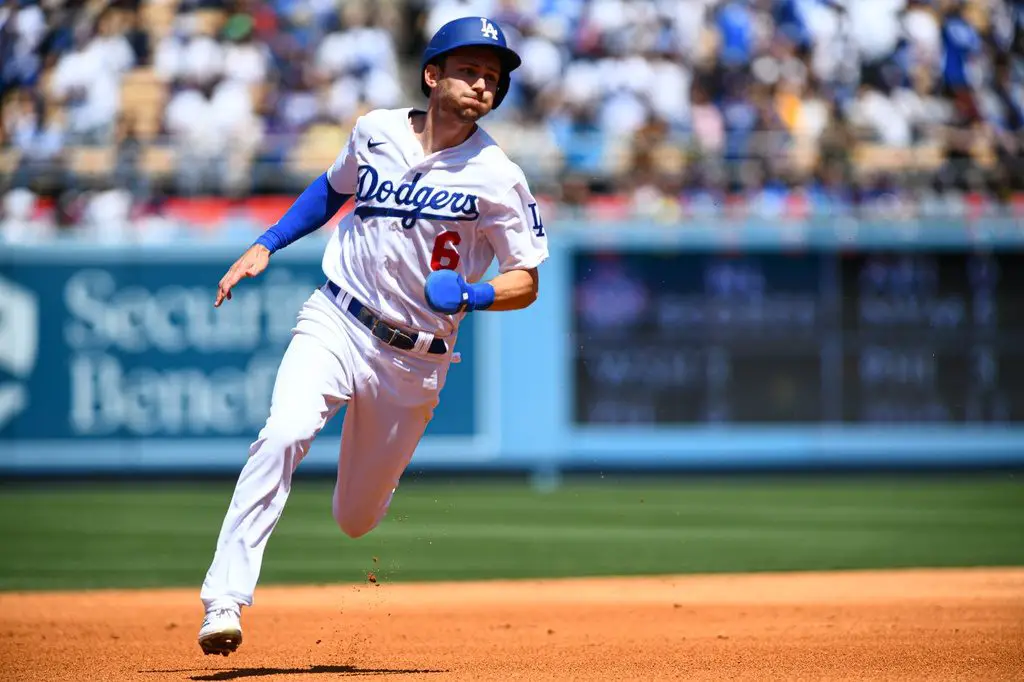 Dodgers' Trea Turner returns to Nationals Park for the first time