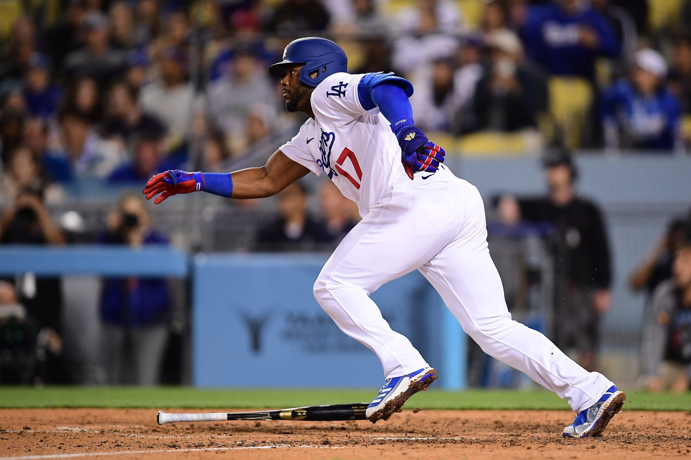 Dodgers: Hanser Alberto Sets the Internet on Fire With Dugout