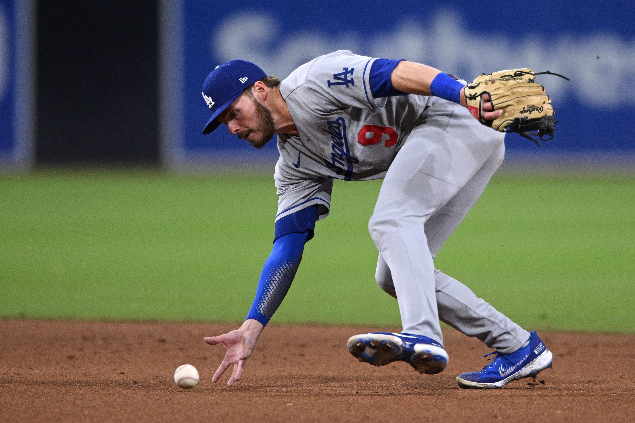 Dodgers: Gavin Lux Highlights, Grades and More, 2022 Year in Review