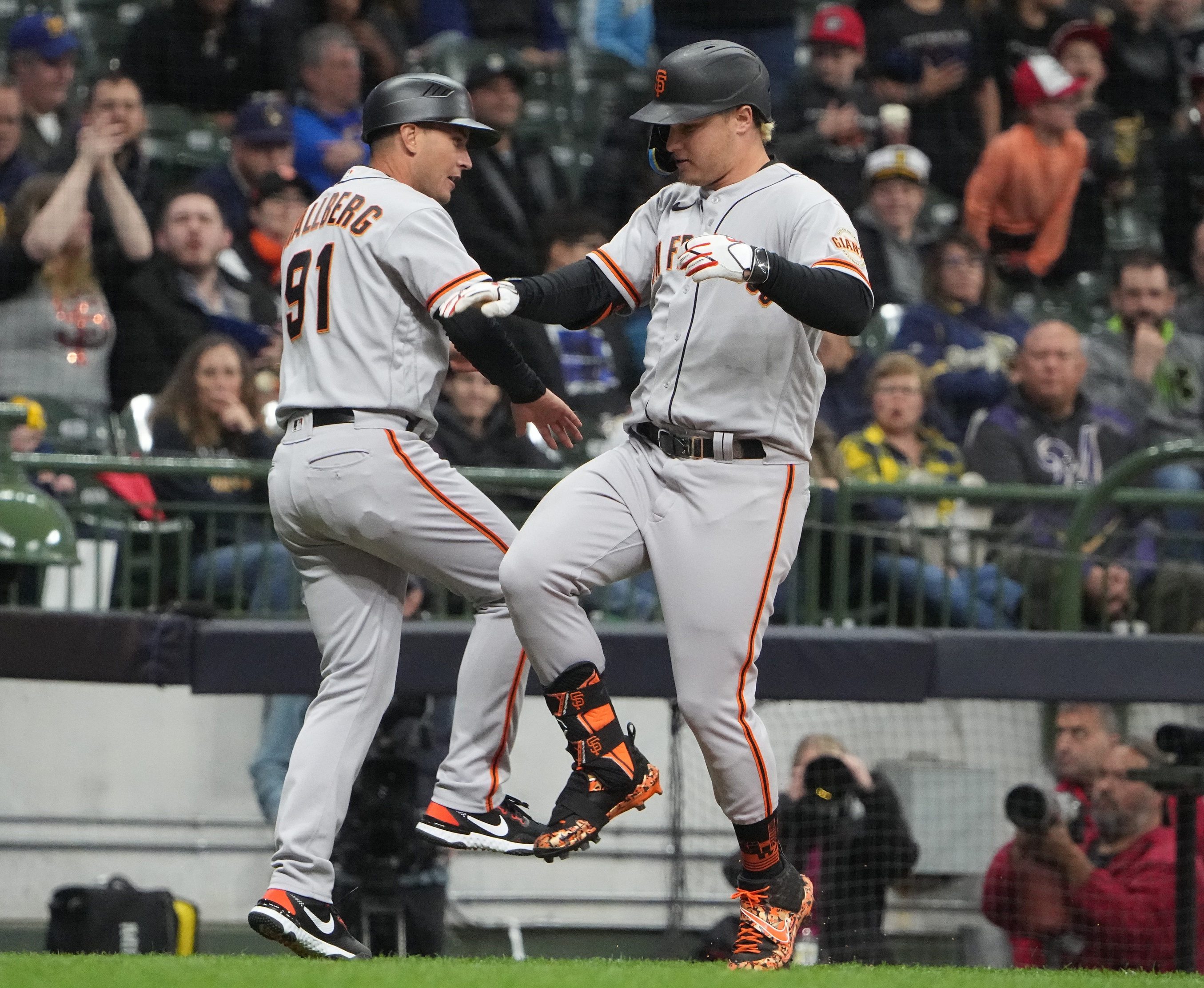 SF Giants News: Joc Pederson declines Home Run Derby invite