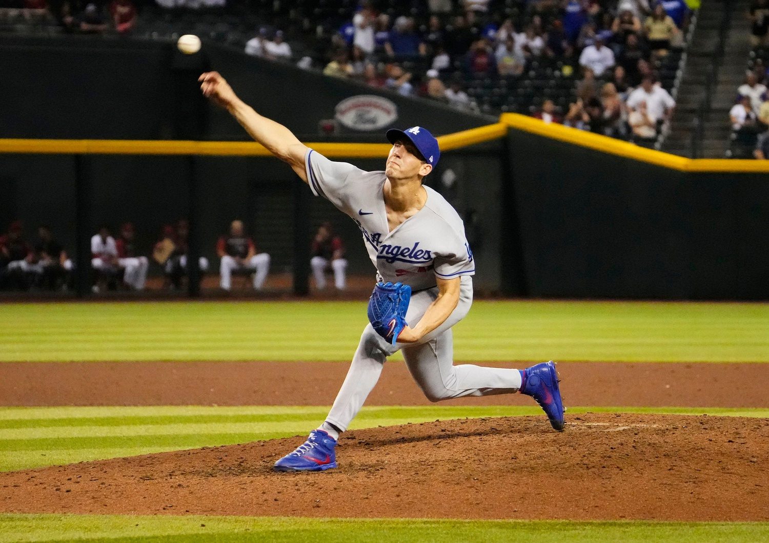 Dodgers' Buehler hoping to return for season's final month MLB - Bally  Sports