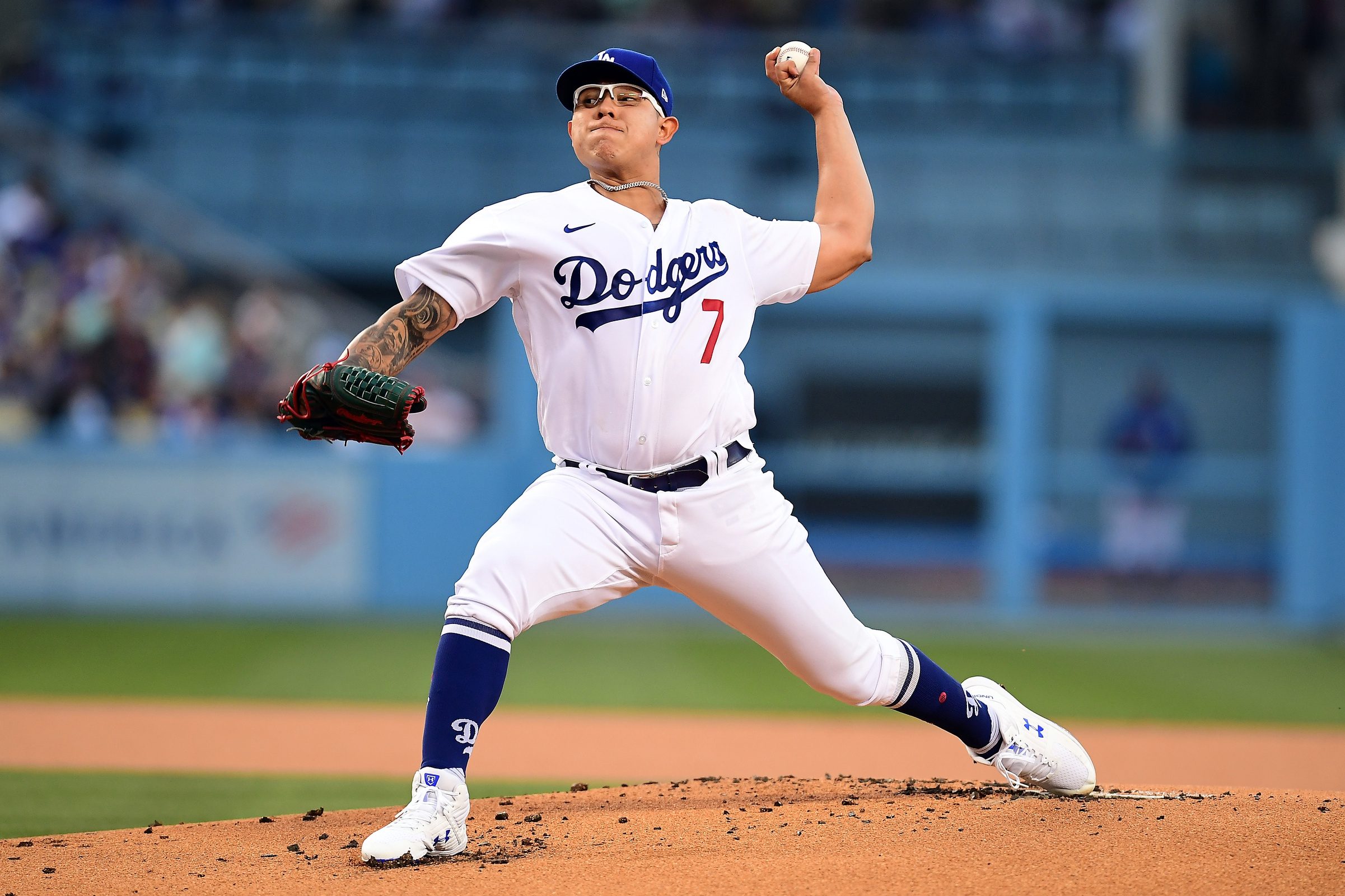 Dodgers: Roberts Explains Why Julio Urias Was Pulled Early