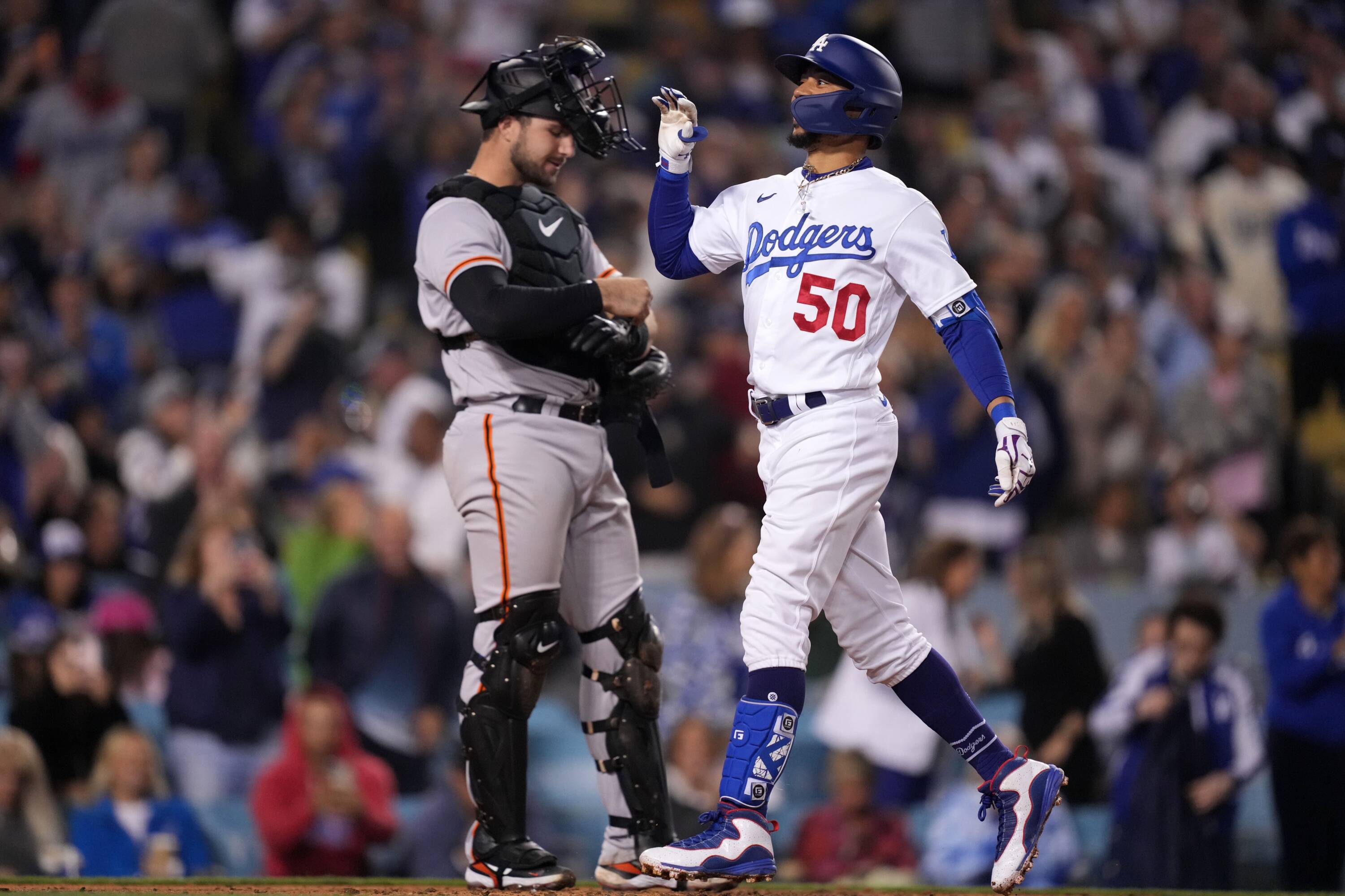 Did this #RedSox jersey swap of former #Dodger @mookiebetts ! What do you  guys think of my photoshop skills guys! 😂 #Dodgers #ITFDB…