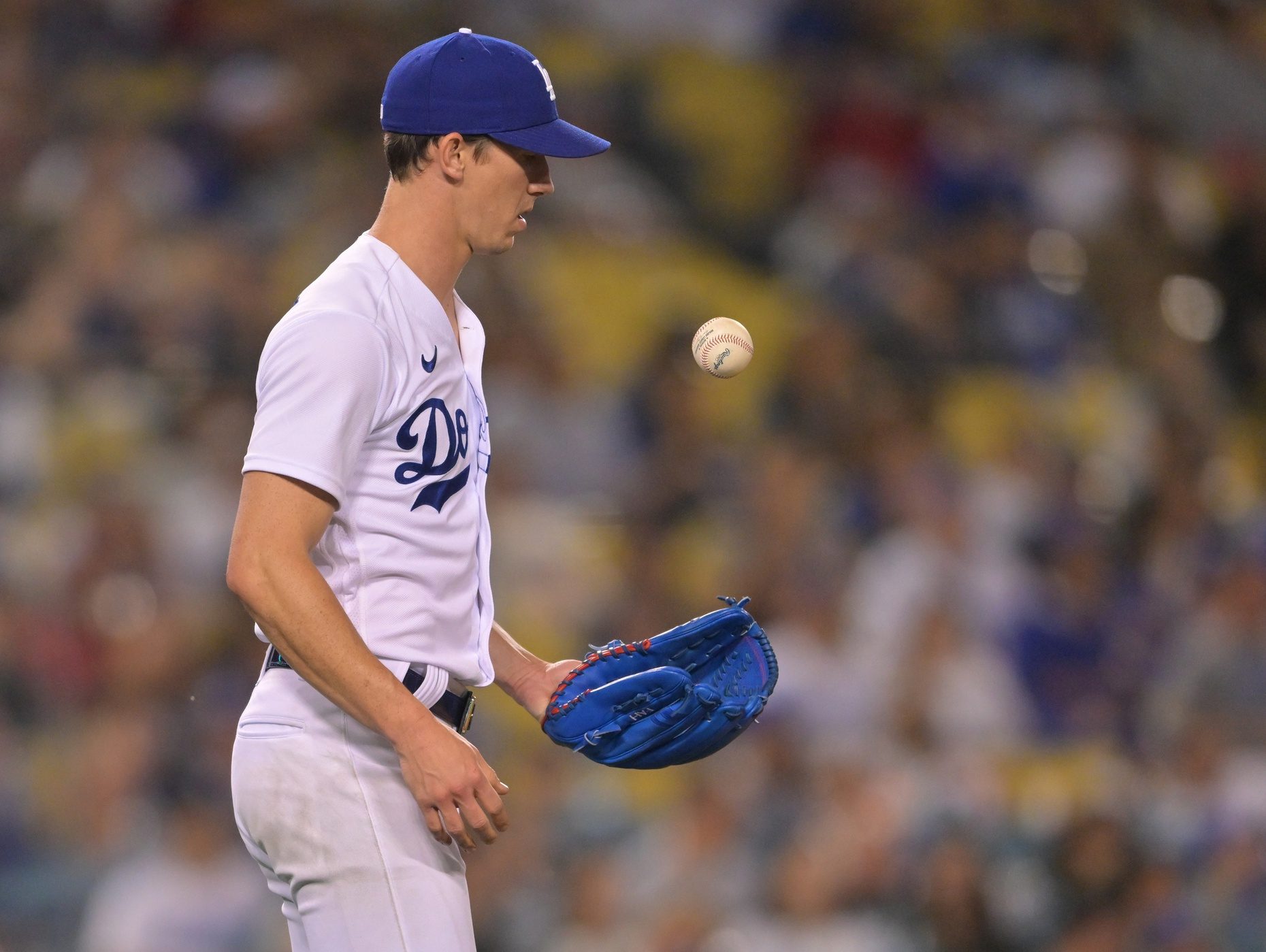 Los Angeles Dodgers on X: The Buehlers. It's Walker Buehler