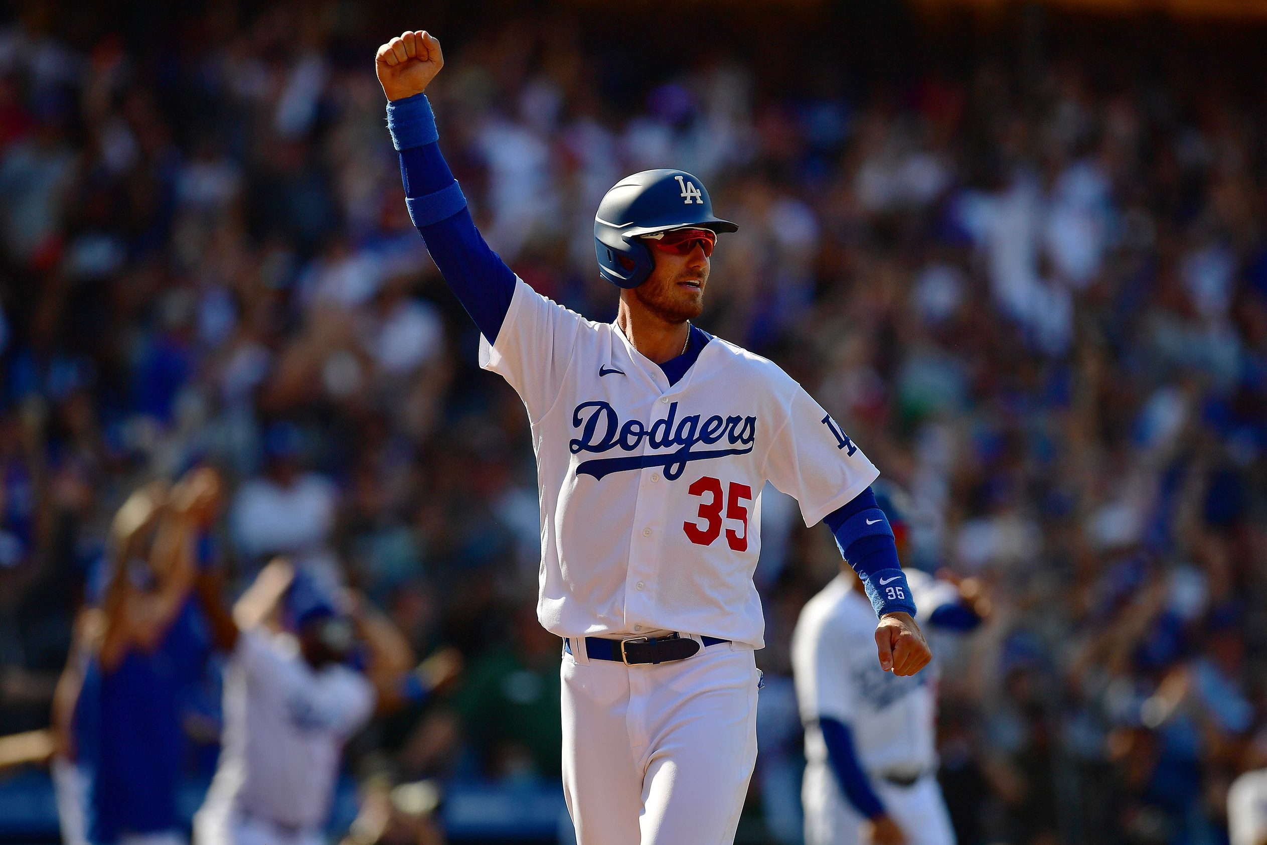 I'll always root for Cody': For Dodgers and Cody Bellinger, it's