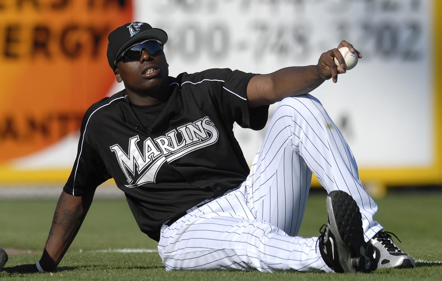Catching up with Dontrelle Willis who is, once again, on the