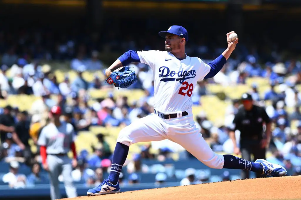 Dodgers Activate Andrew Heaney, Jake Reed – Think Blue Planning