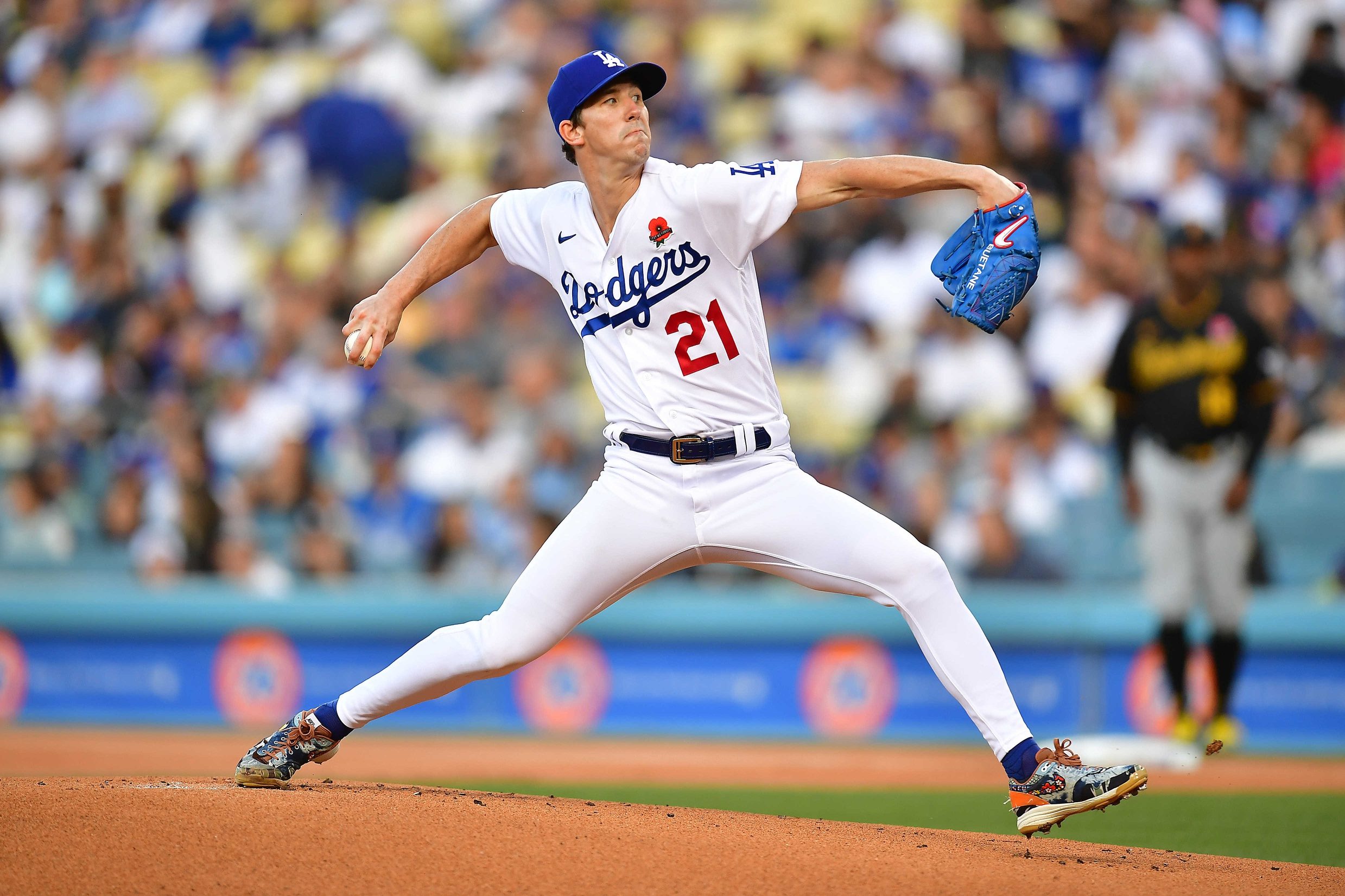 Dodgers News: Walker Buehler Takes Huge Step in Recovery as Return Finally  Imminent - Inside the Dodgers