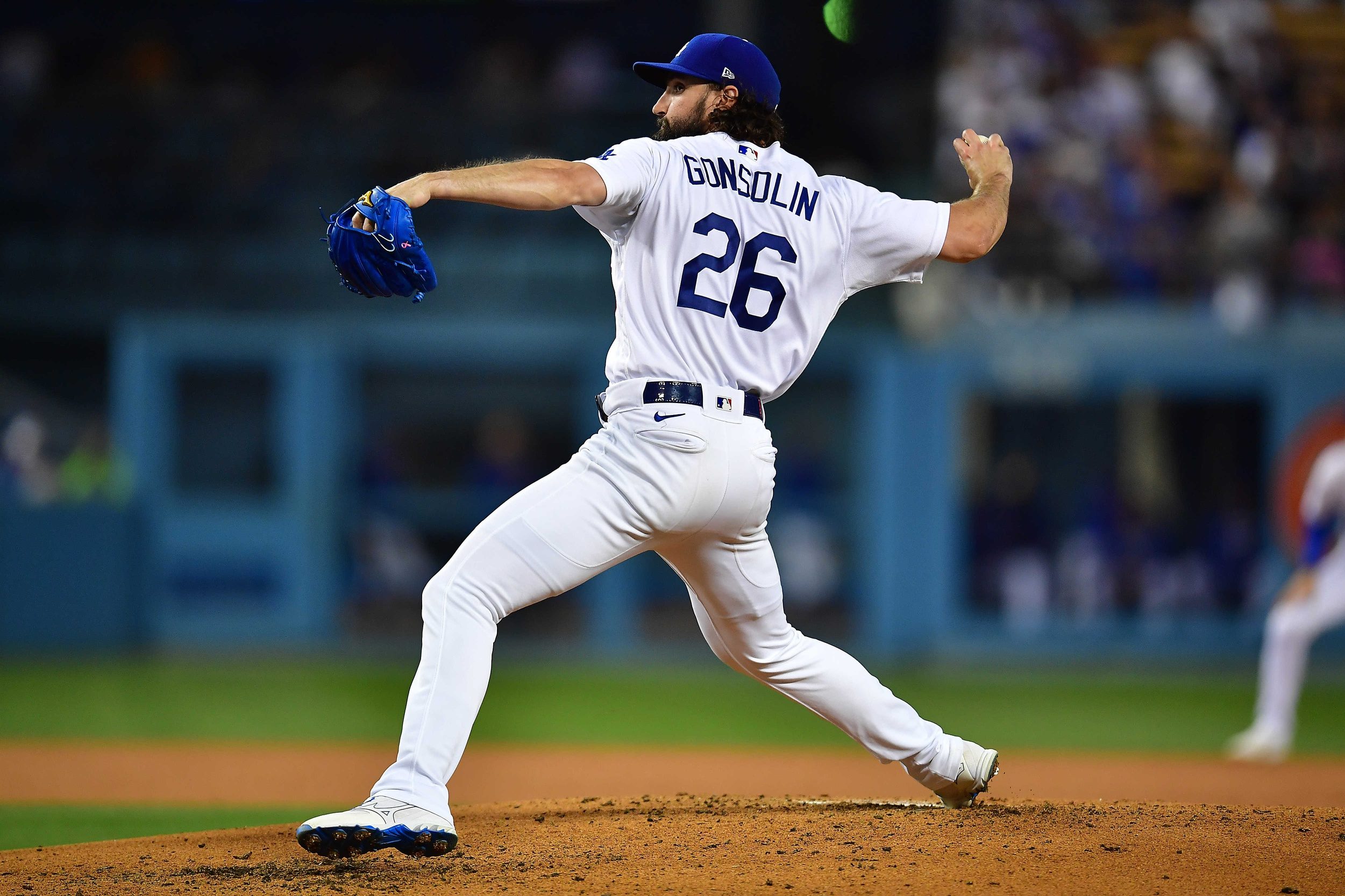 Dodgers pregame: Hello Kitty throws out first pitch to Tony Gonsolin 