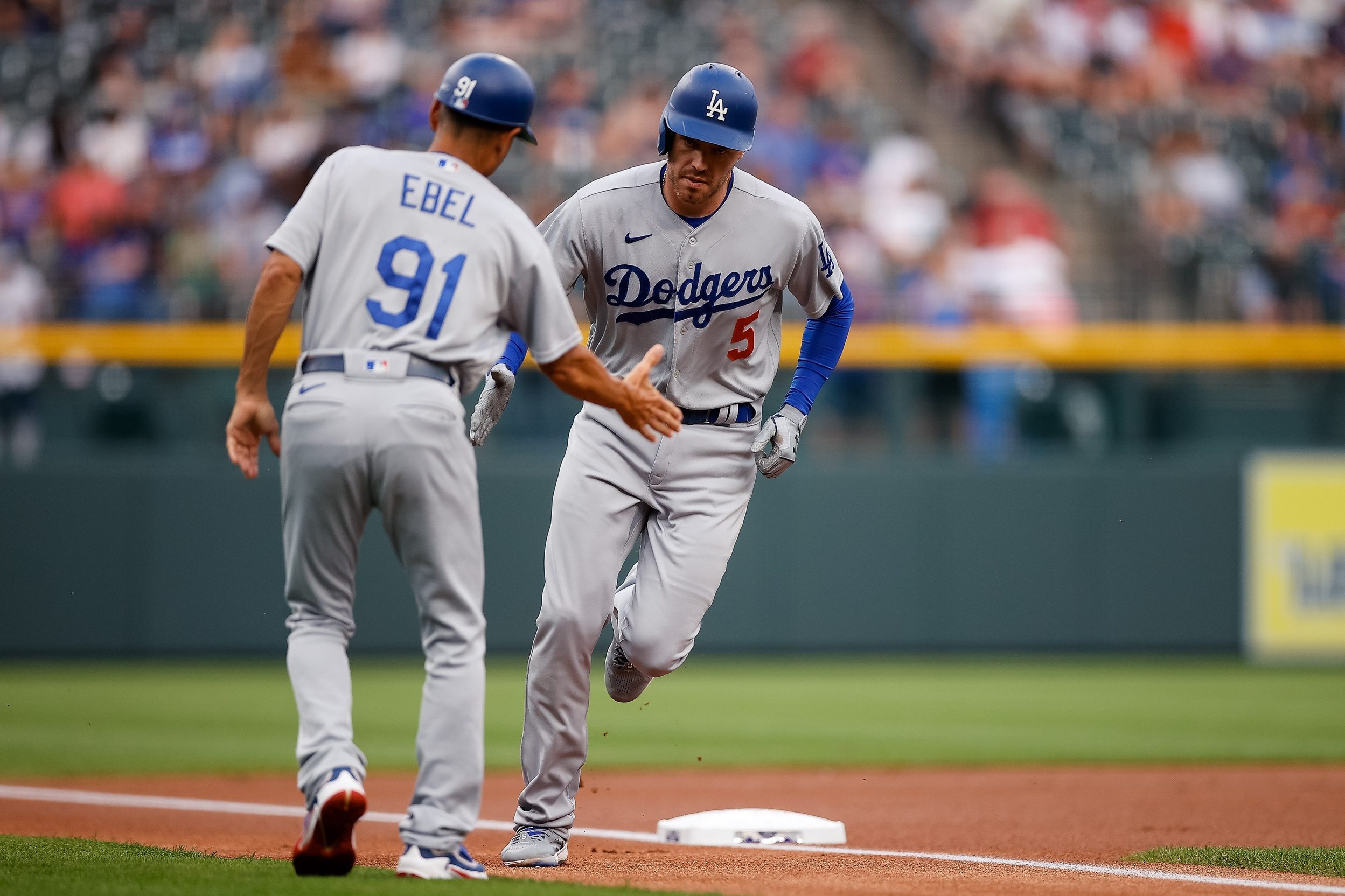 Freddie Freeman is the exact voice the eminent Dodgers need