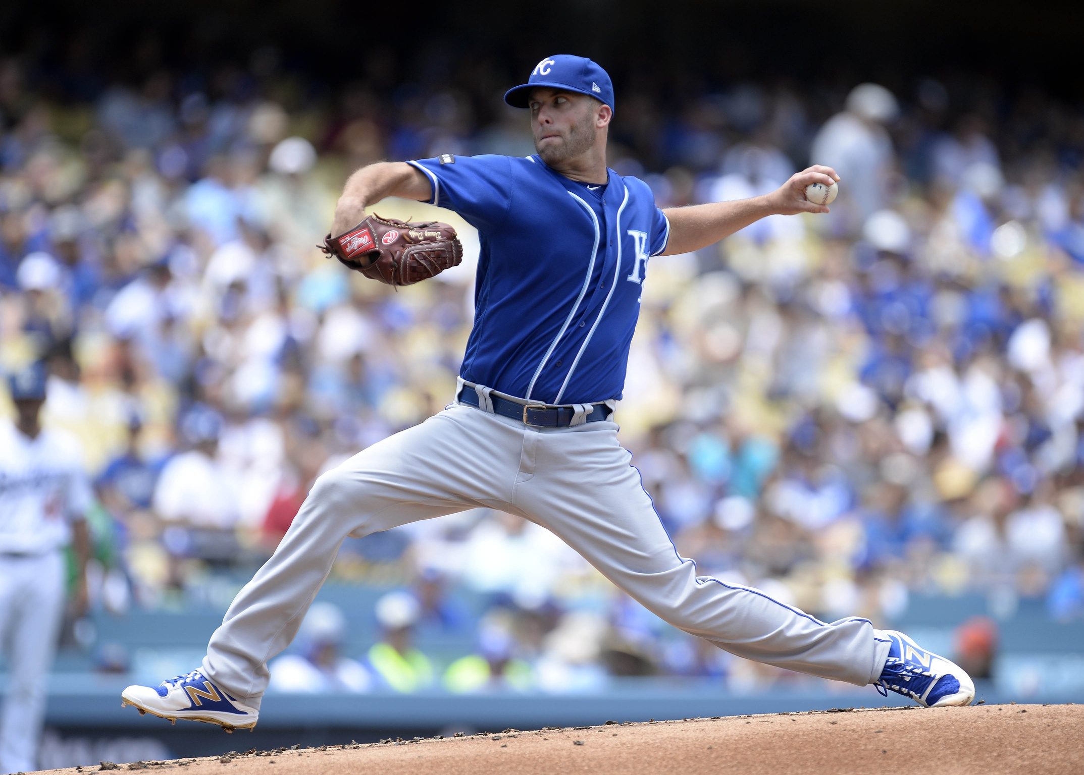 Dodgers News: Danny Duffy Might Return Before the Season is Over