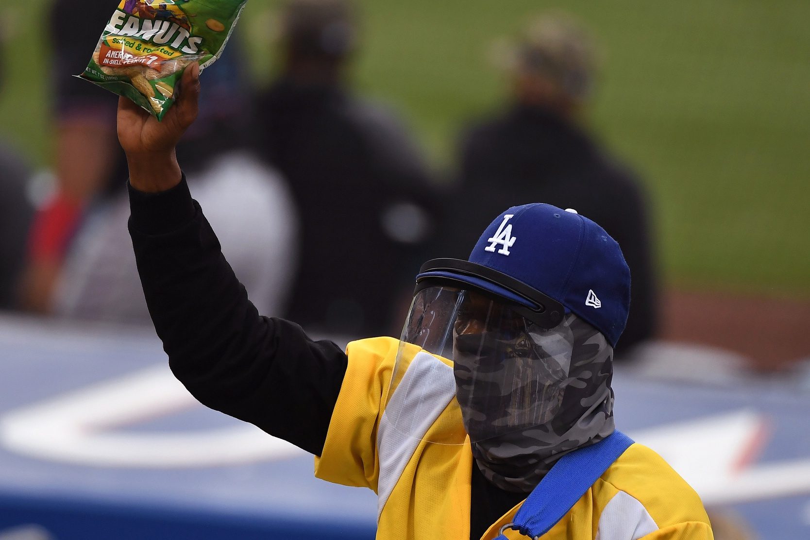 Dodger Stadium food and beverage workers threaten All-Star Game strike