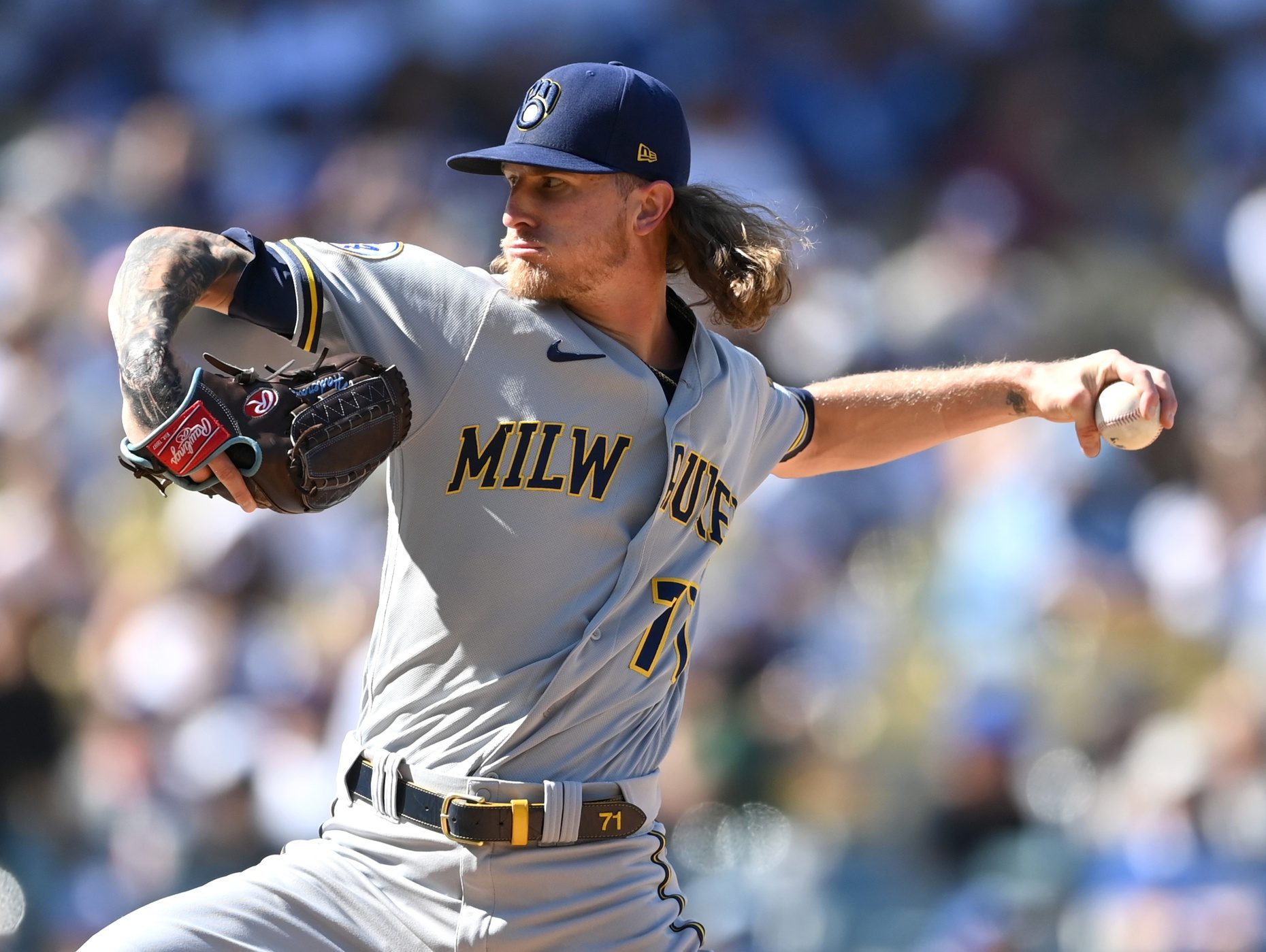 Brewers players and staff react to the Josh Hader trade - Brew Crew Ball
