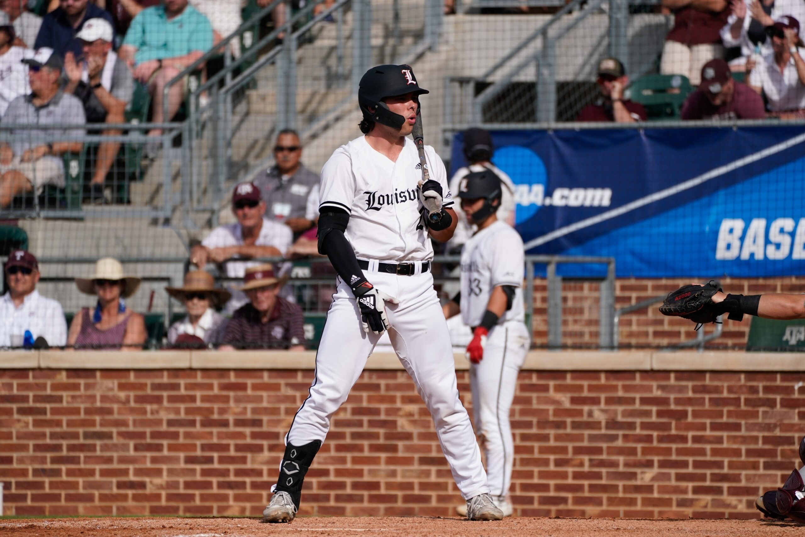 MLB Draft Dodgers Draft Louisville Catcher Dalton Rushing with First