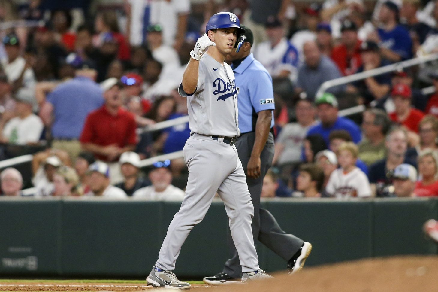 trea turner dodgers shirt