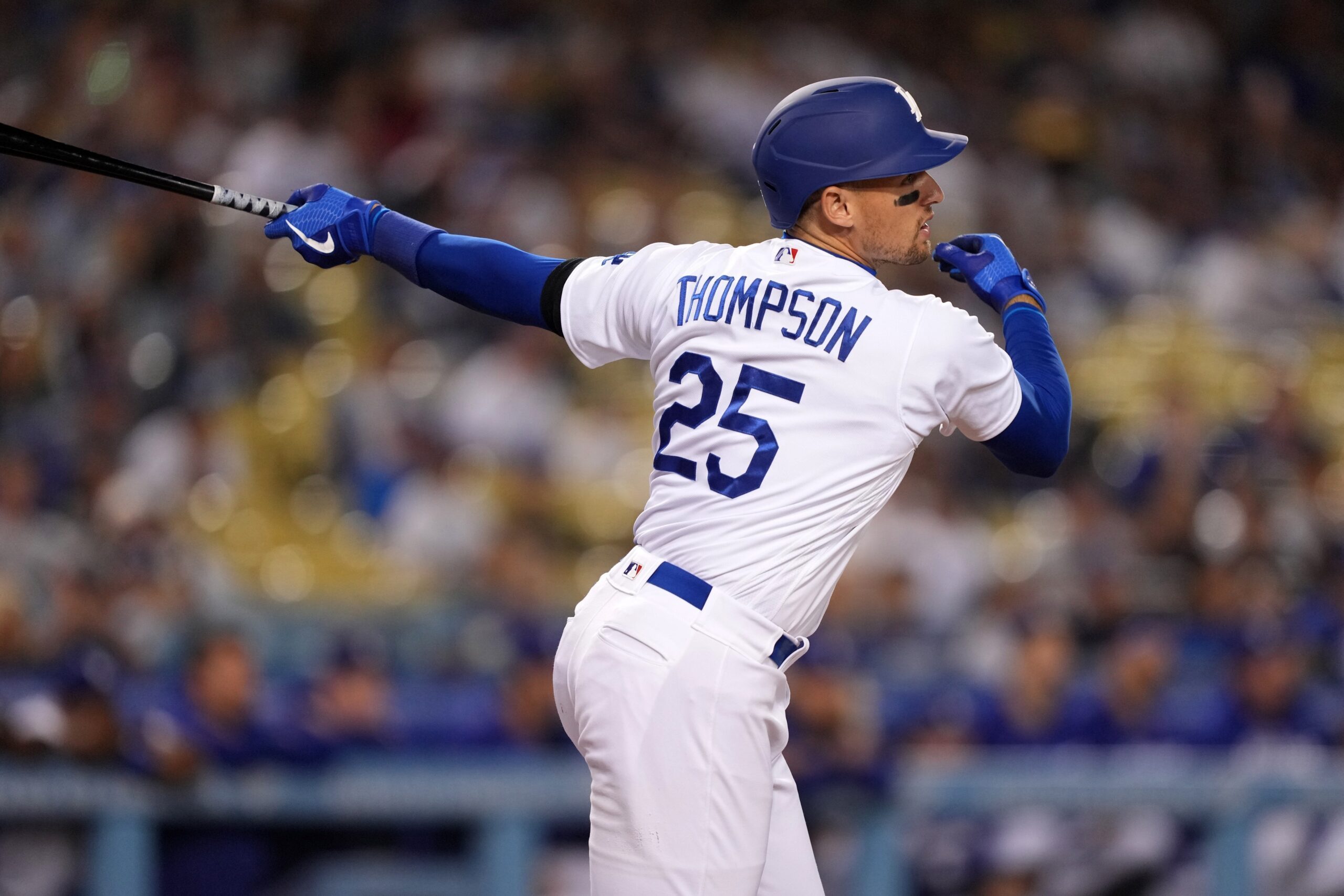 Trayce Thompson: Breaking News, Rumors & Highlights