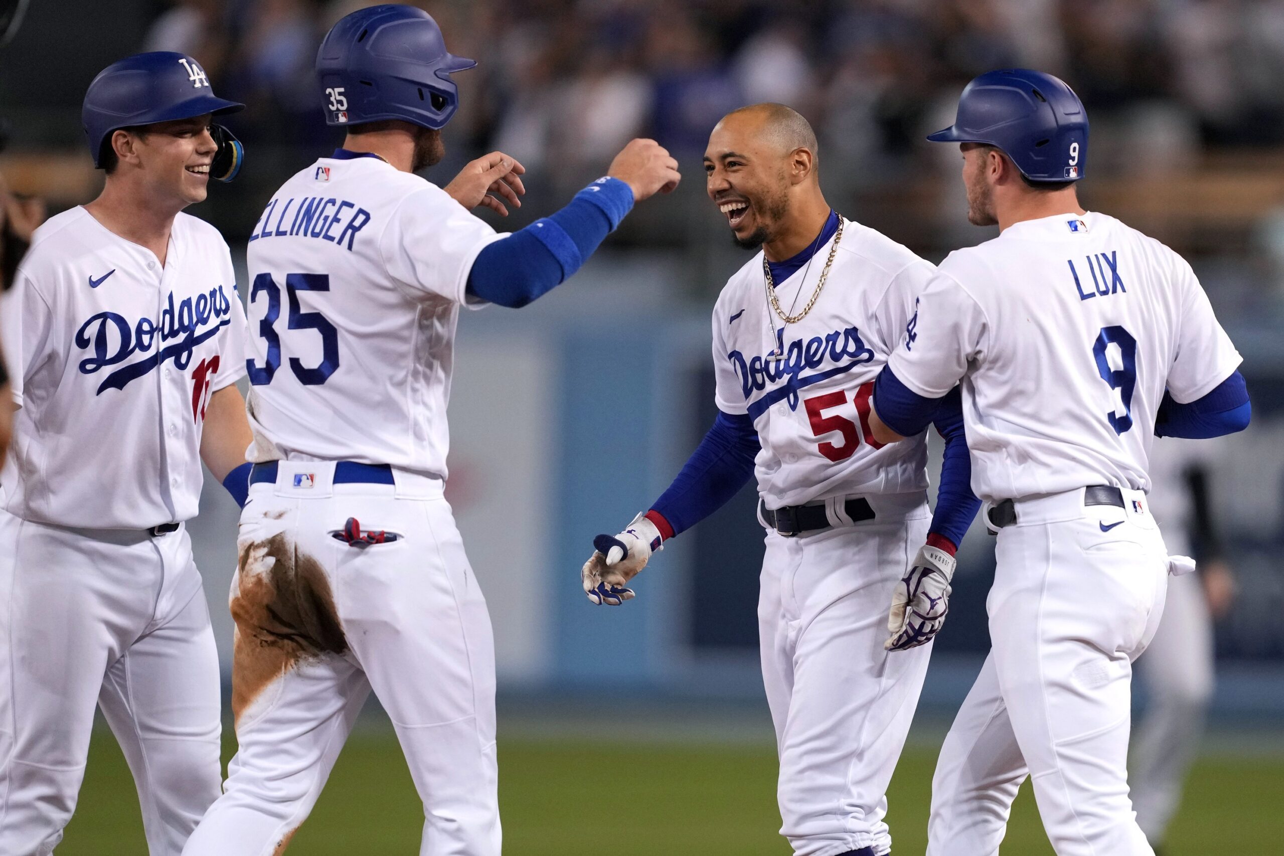 Dodgers: Mookie Betts Earns His First Walk-Off in Los Angeles