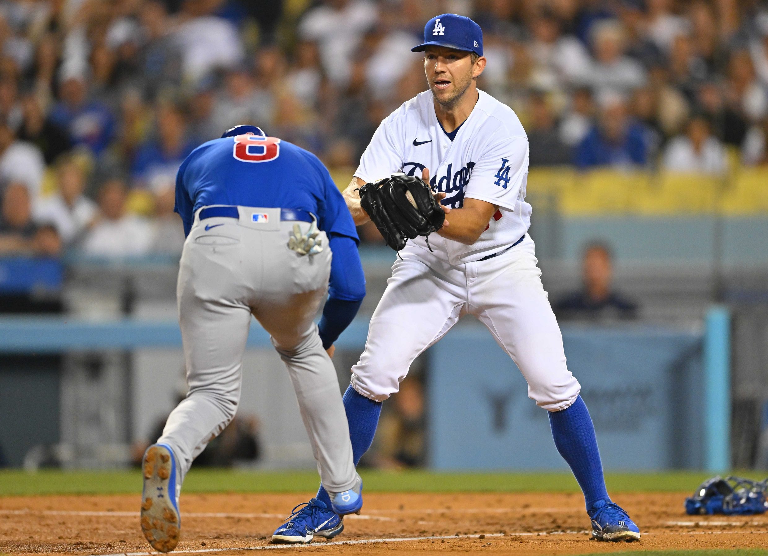 Dodgers News Controversial Tyler Anderson Moment Sets Ablaze