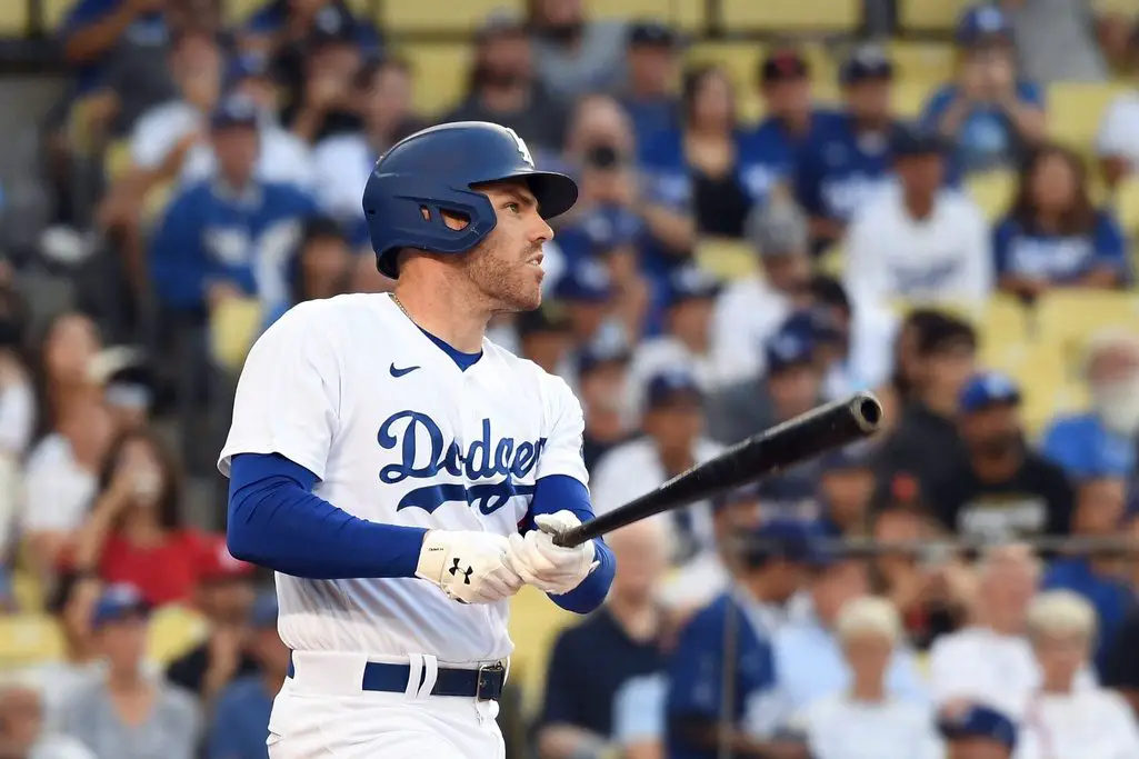 Dodgers: Freddie Freeman Is Heading Toward 'Really Scary' Territory At ...