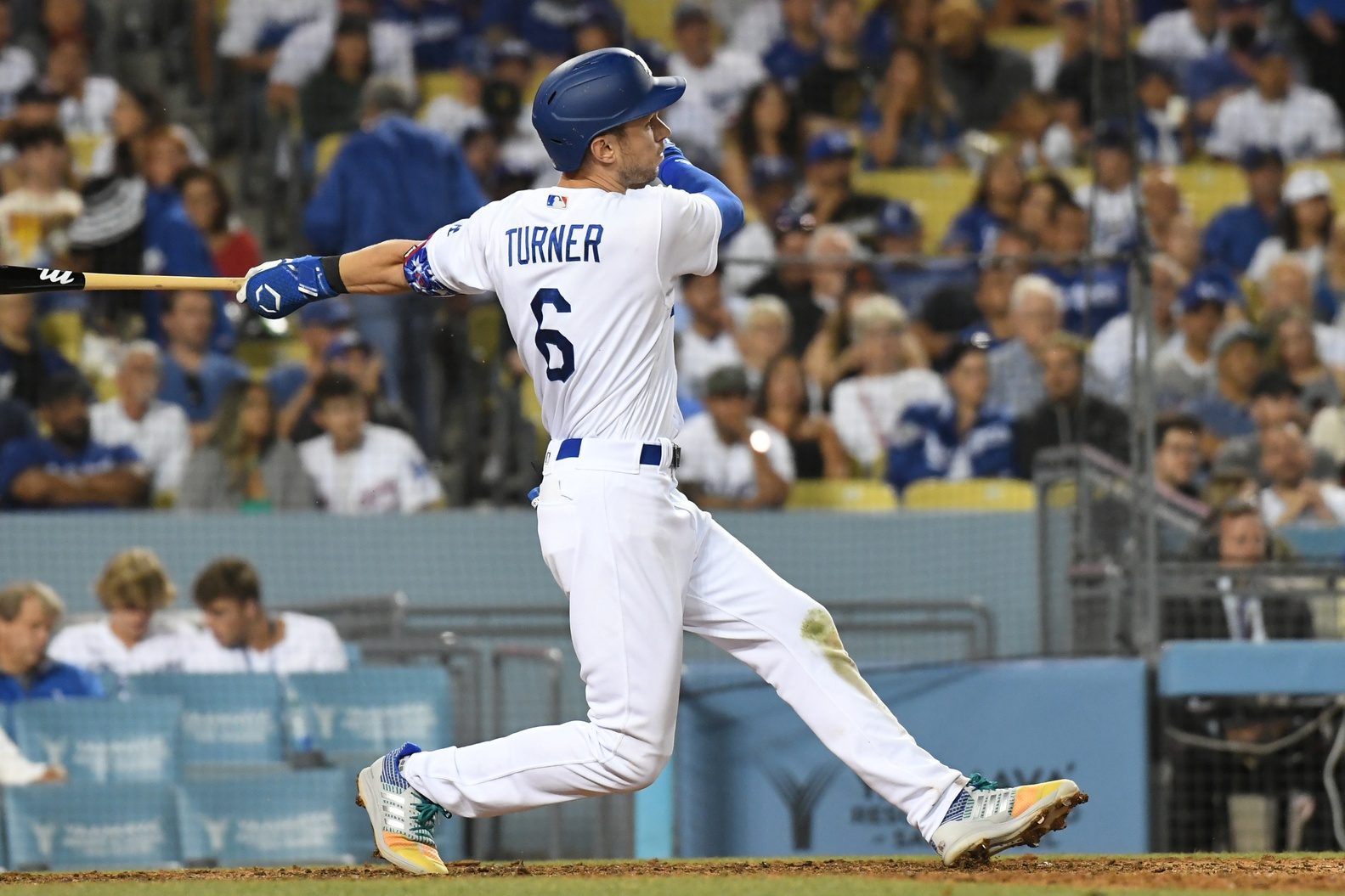 Trea Turner says he's open to extension with the Dodgers: 'I'll have talks'  - The Athletic